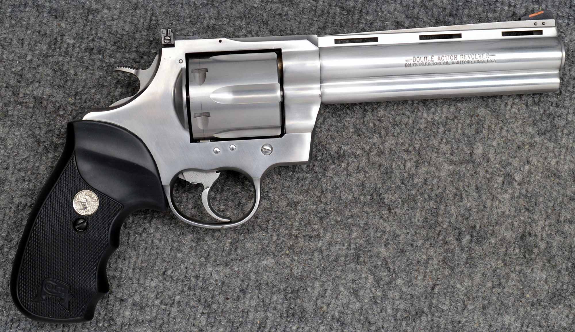 ++COLT ANACONDA .44 MAGNUM - Colt