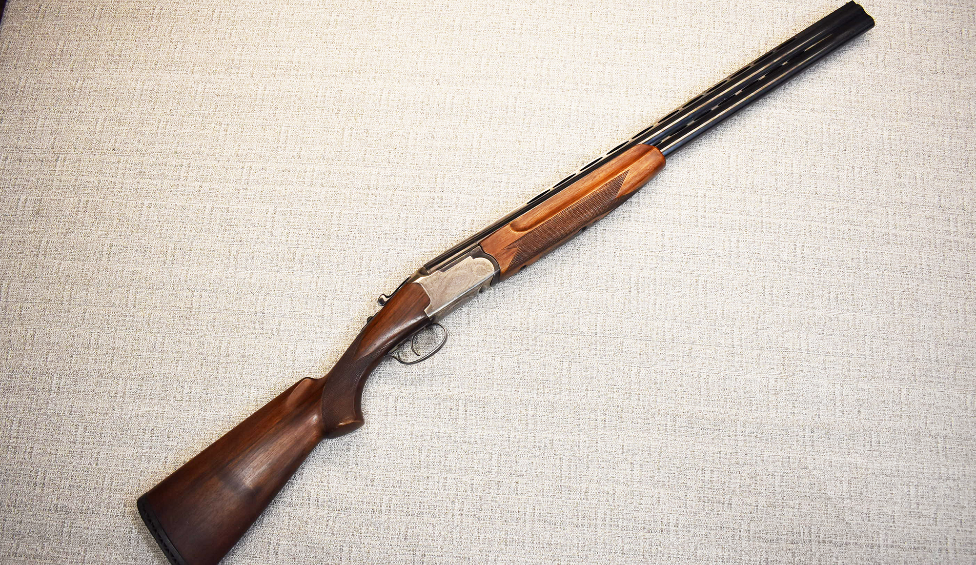 Image of "Lanber~O/U~12 Gauge~2 3/4"" (70MM)"