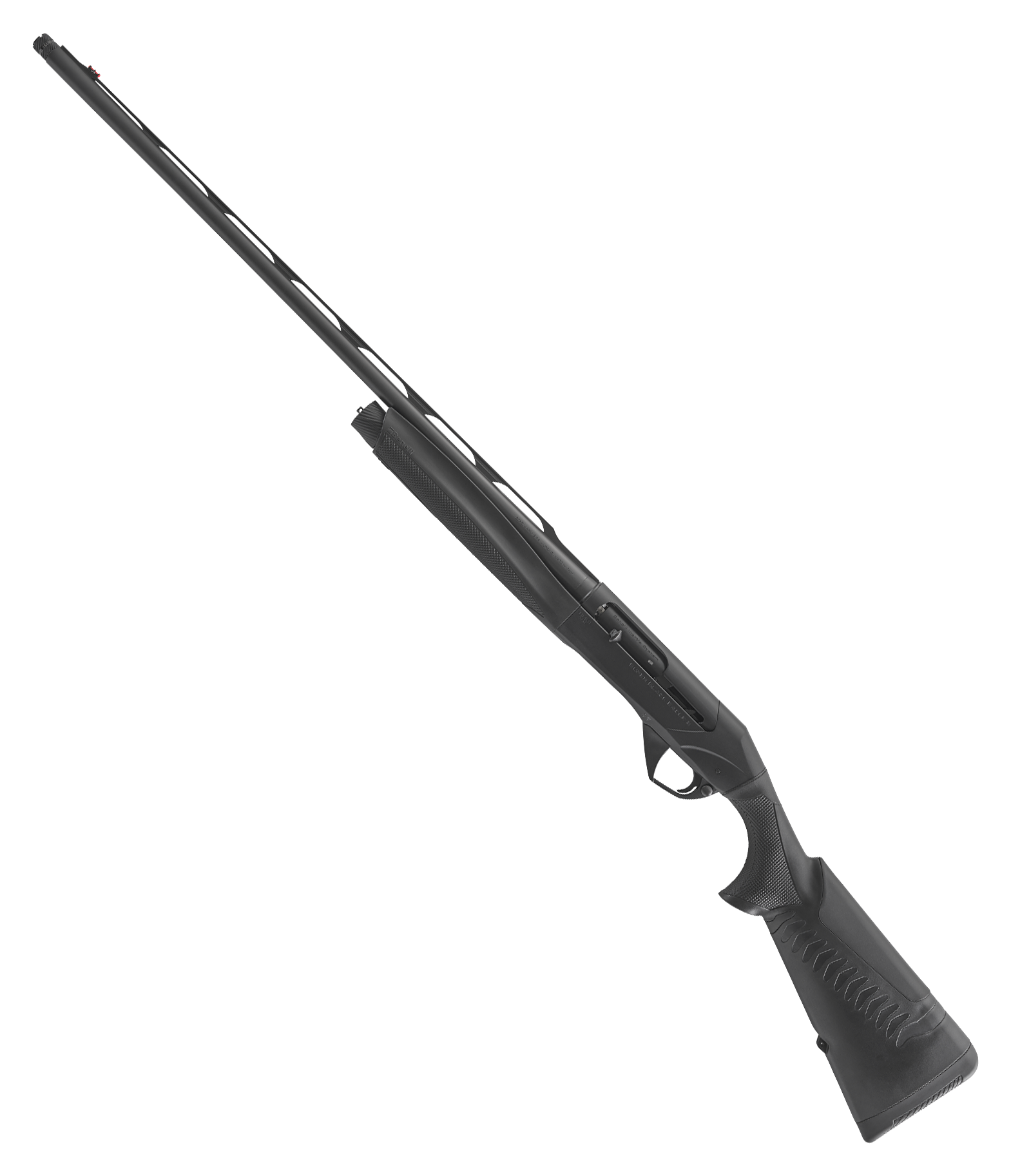 Benelli Super Black Eagle 3 SemiAuto Shotgun  20 Gauge  28  Left  Black  Black