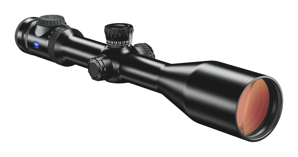 Image of ZEISS V8 NA Rifle Scope - 4.8-35X60mm - #90 Illuminated AHR