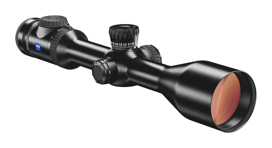 Image of ZEISS V8 NA Rifle Scope - 2.8-20X56mm - #60 Illuminated Plex