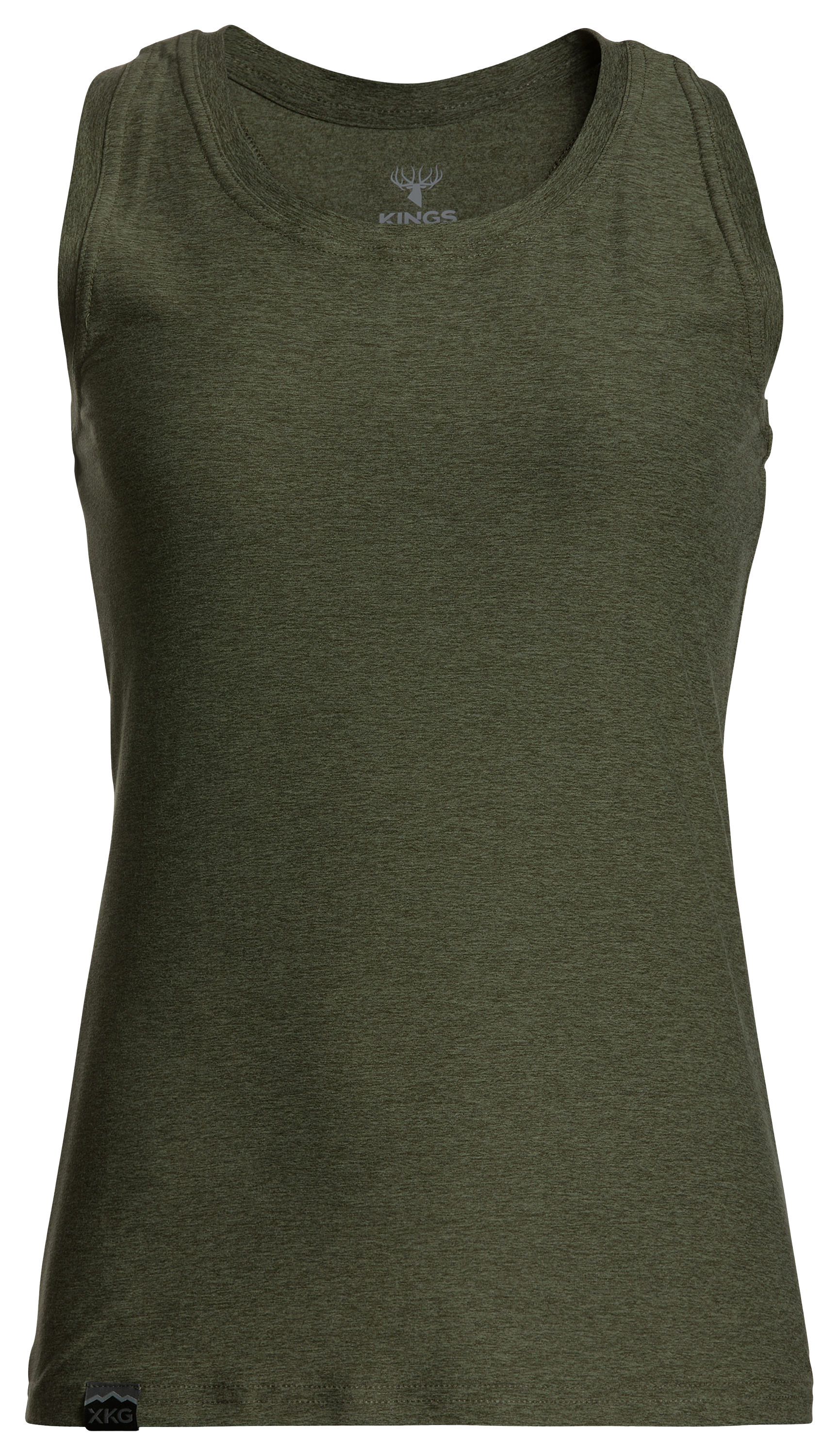 Image of Kings Camo XKG Scorch Tank for Ladies - Dark Forest
