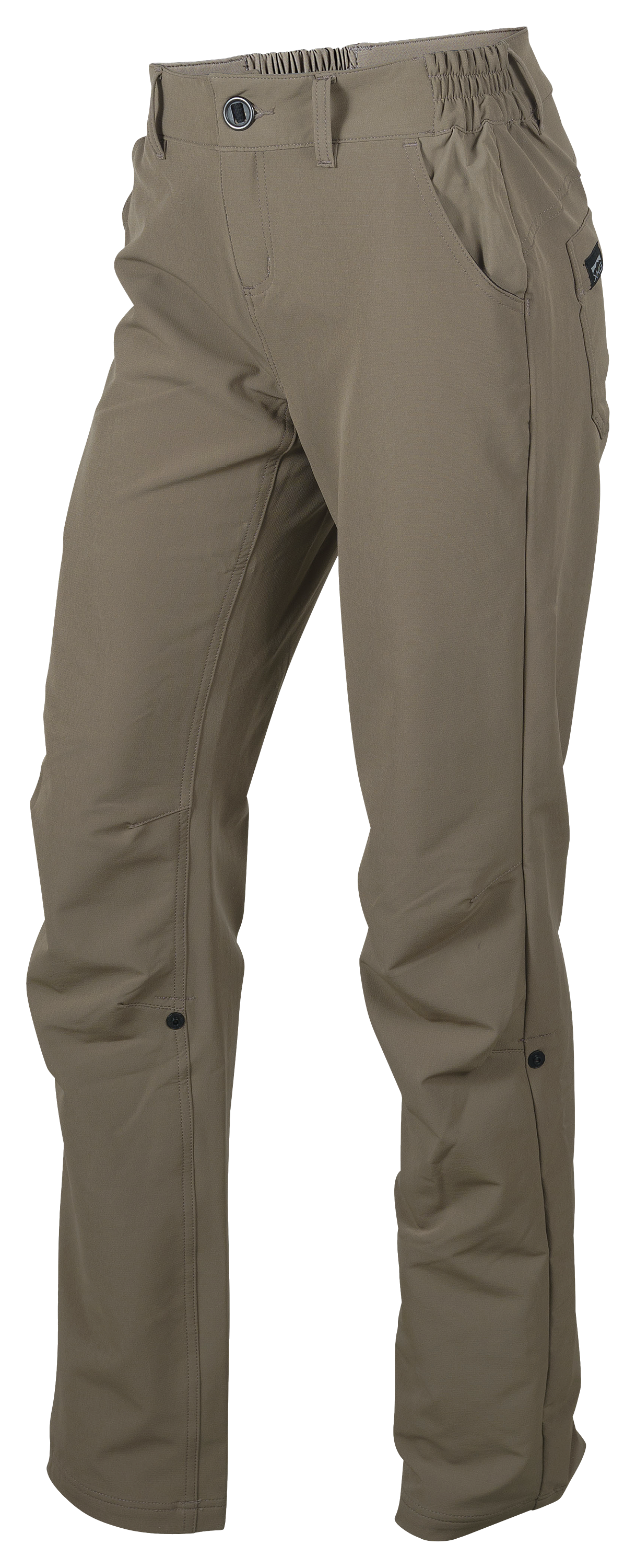 Image of King's Camo XKG Ridge Pants for Ladies - Dark Khaki