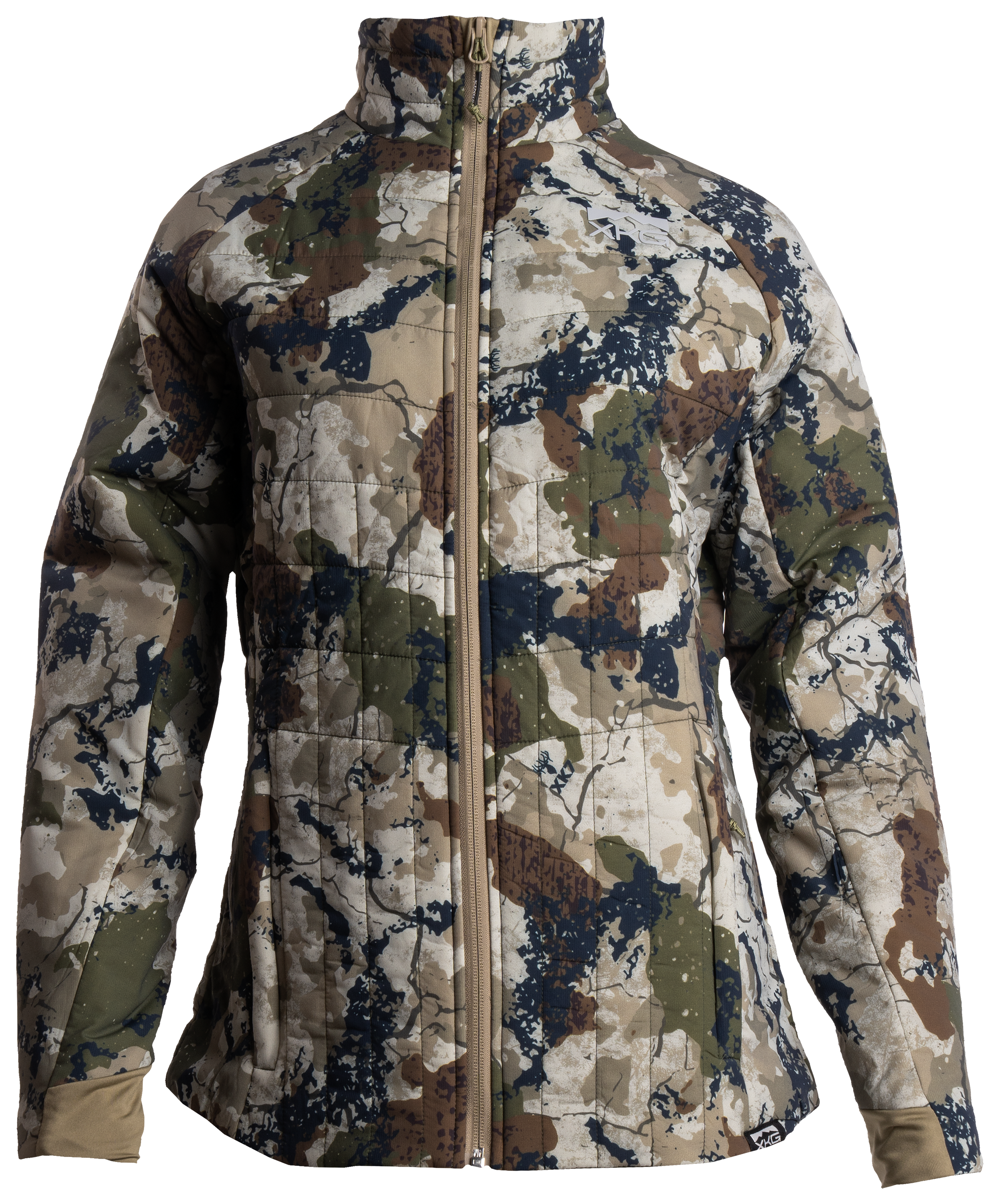 Image of Kings Camo XKG Transition Flex Jacket for Ladies - Kings Camo XK7 - XL