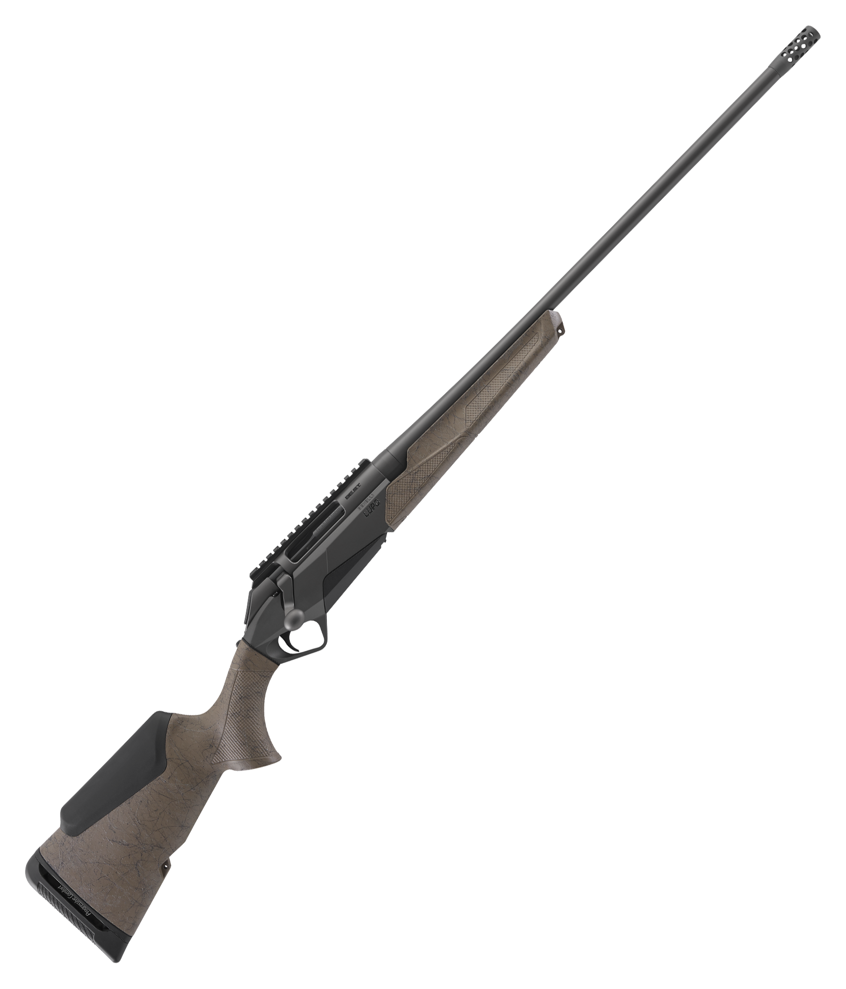 Benelli BEST LUPO BoltAction Rifle with Muzzle Brake  3006 Sprg