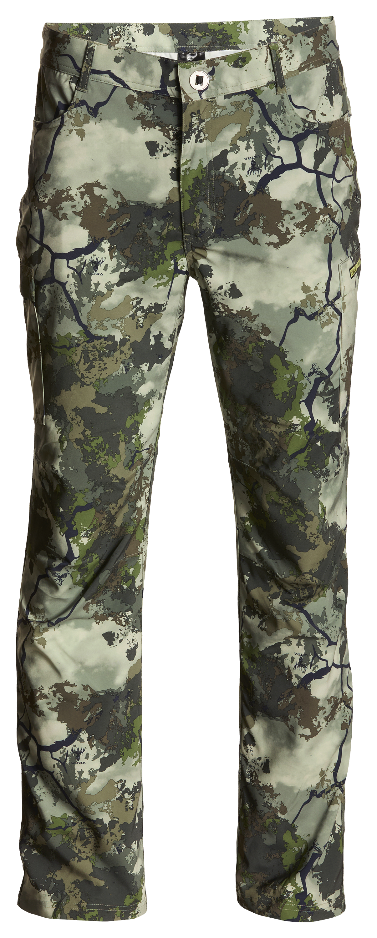 Kings Camo Hunter Pants 2.0 for Men - Kings Camo KC Ultra - 34 - Regular