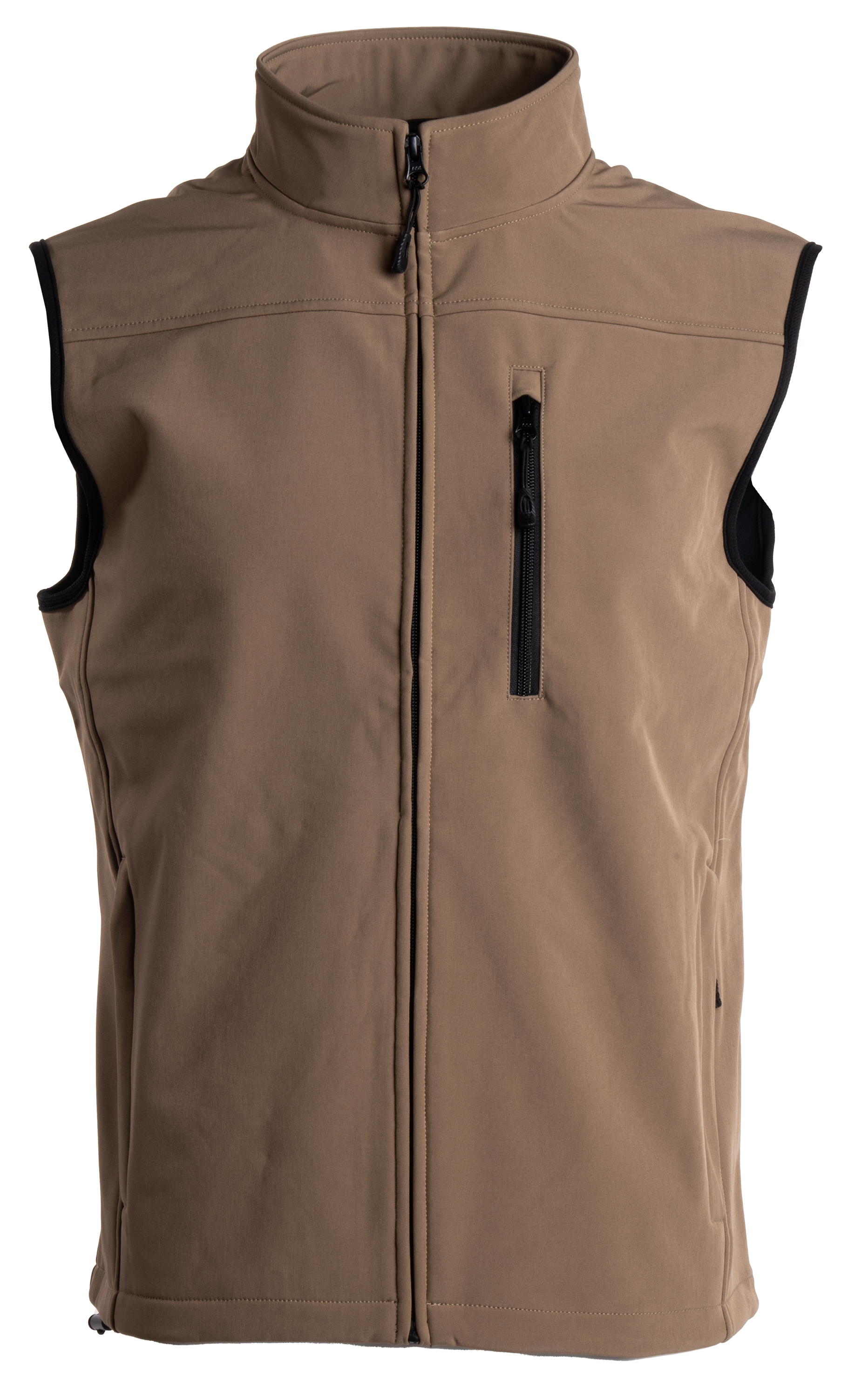 Image of Kings Camo Hunter Series Vest for Men - Khaki - M