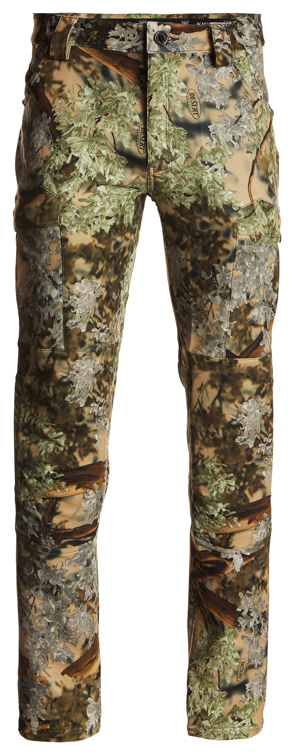 Image of Kings Camo XKG Preacher Pants 2.0 for Men - Kings Camo Desert Shadow