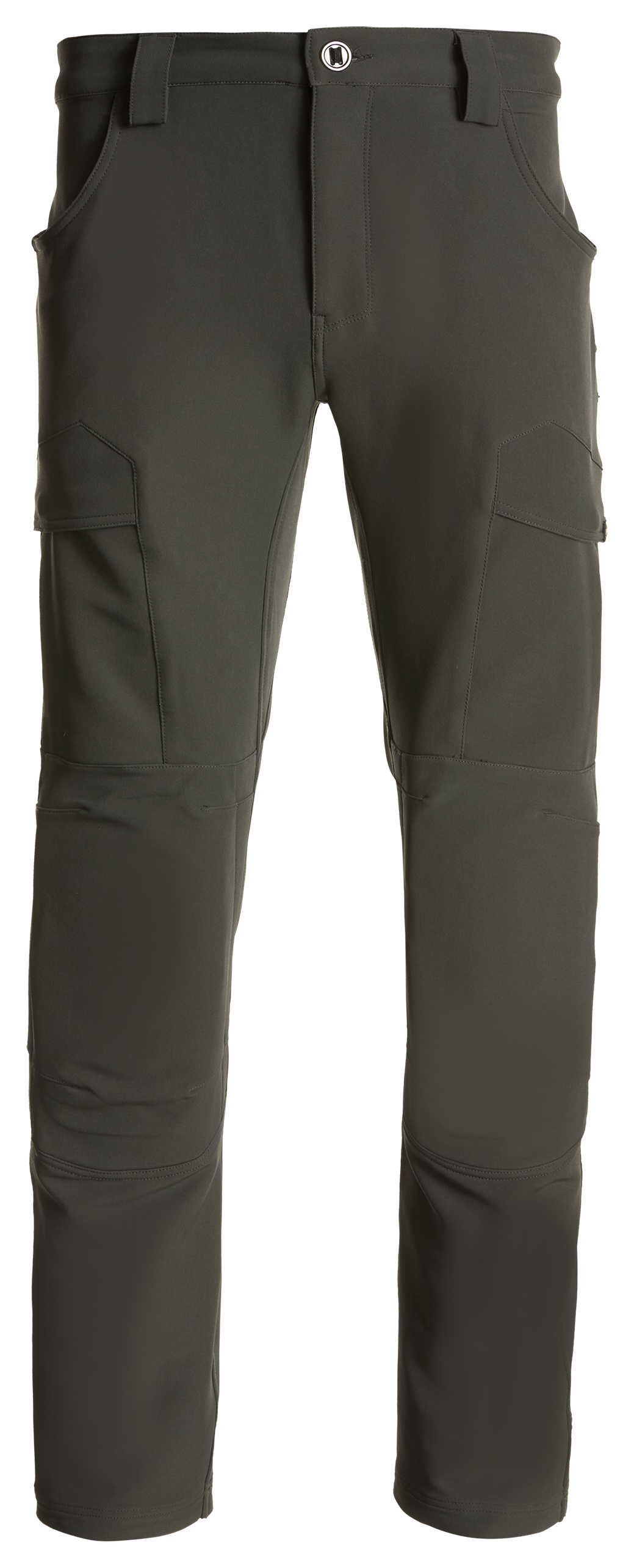 Kings Camo XKG Preacher Pants 2.0 for Men - Charcoal - 36 - Long