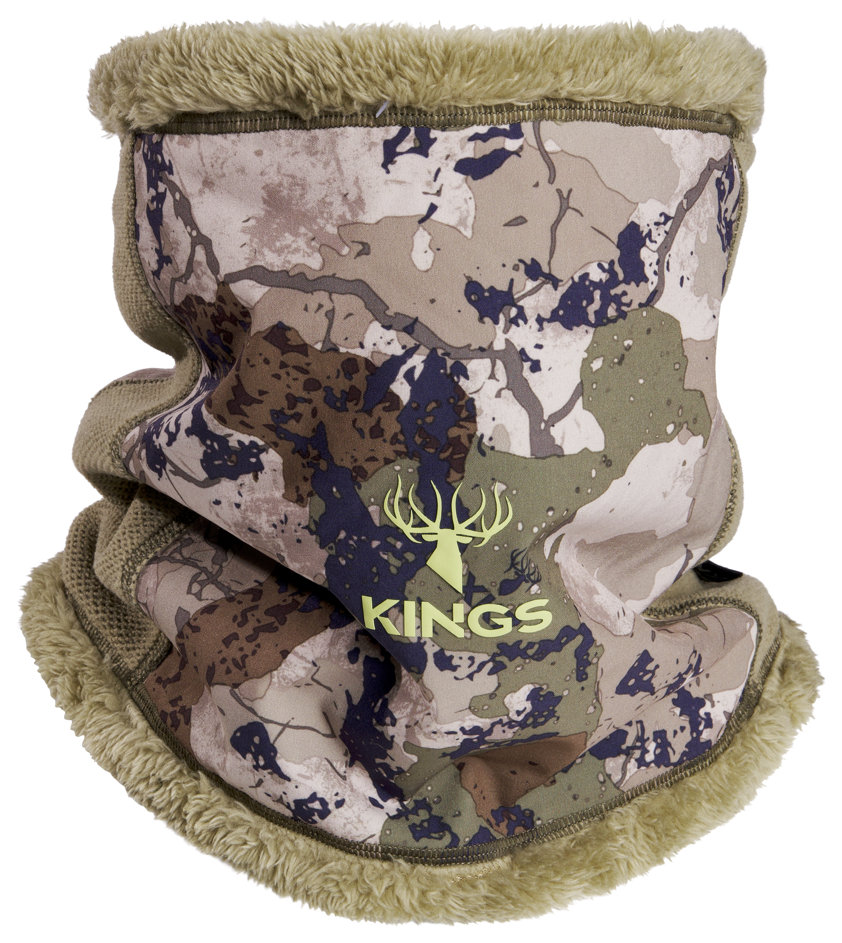 Image of Kings Camo XKG Neck Gaiter - Kings Camo XK7
