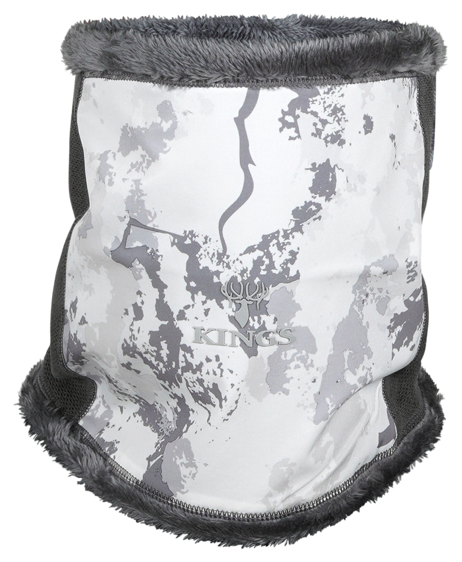 Image of Kings Camo XKG Neck Gaiter - Kings Camo KC Ultra Snow