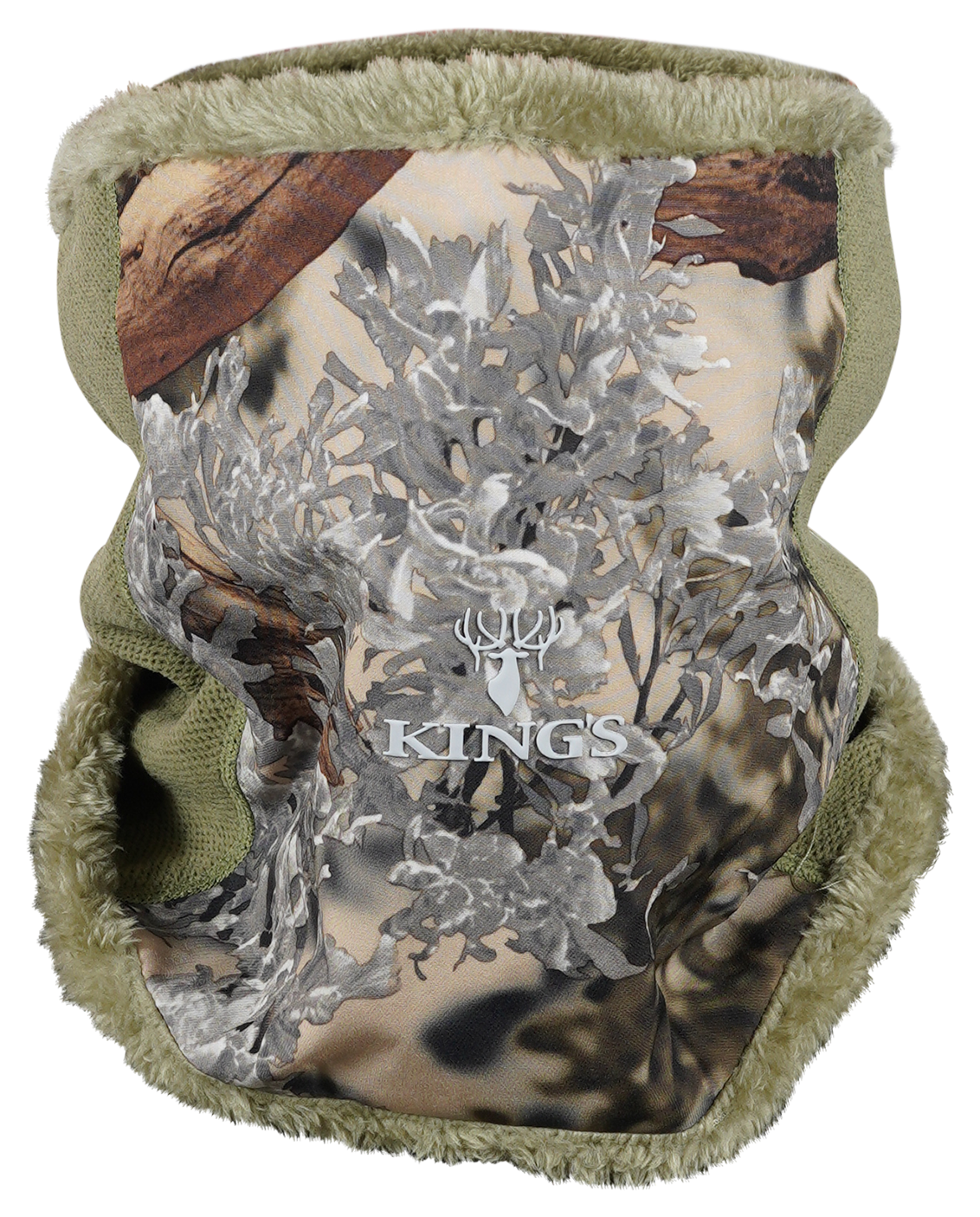 Image of Kings Camo XKG Neck Gaiter - Kings Camo Desert Shadow
