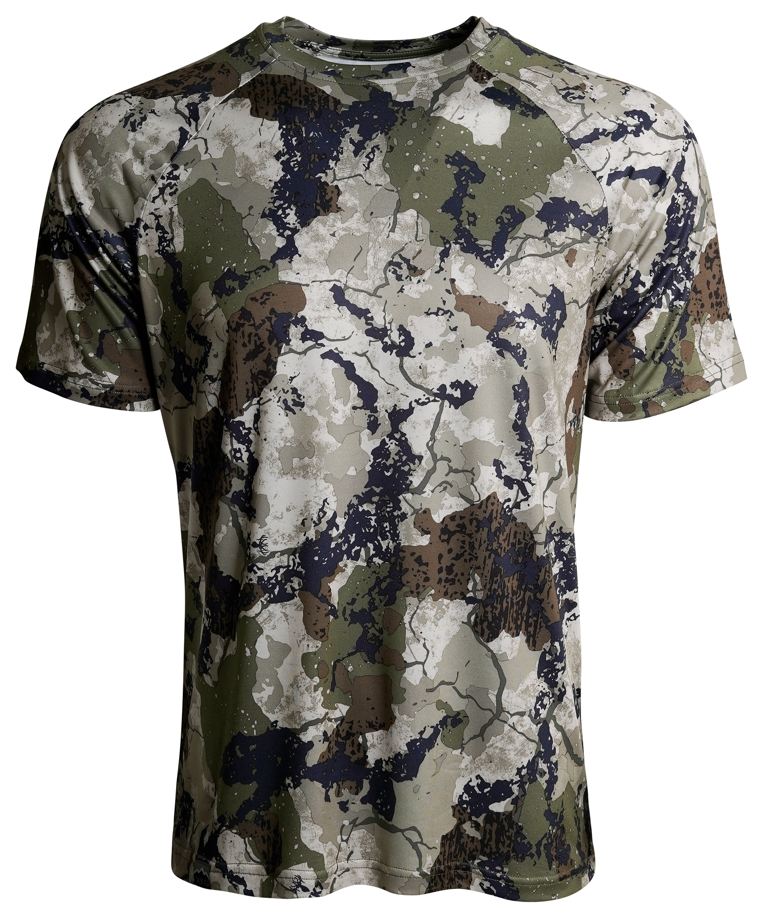Image of Kings Camo XKG Performance Short-Sleeve T-Shirt for Men - Kings Camo XK7