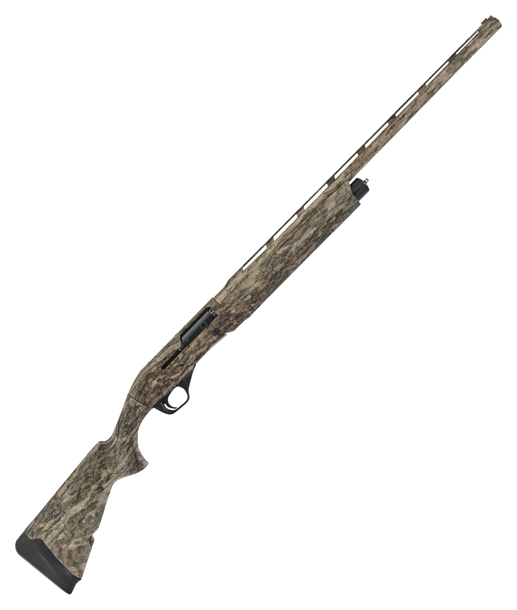 Franchi Affinity 3 V2 SemiAuto Shotgun  12 Gauge  26  Mossy Oak Bottomland