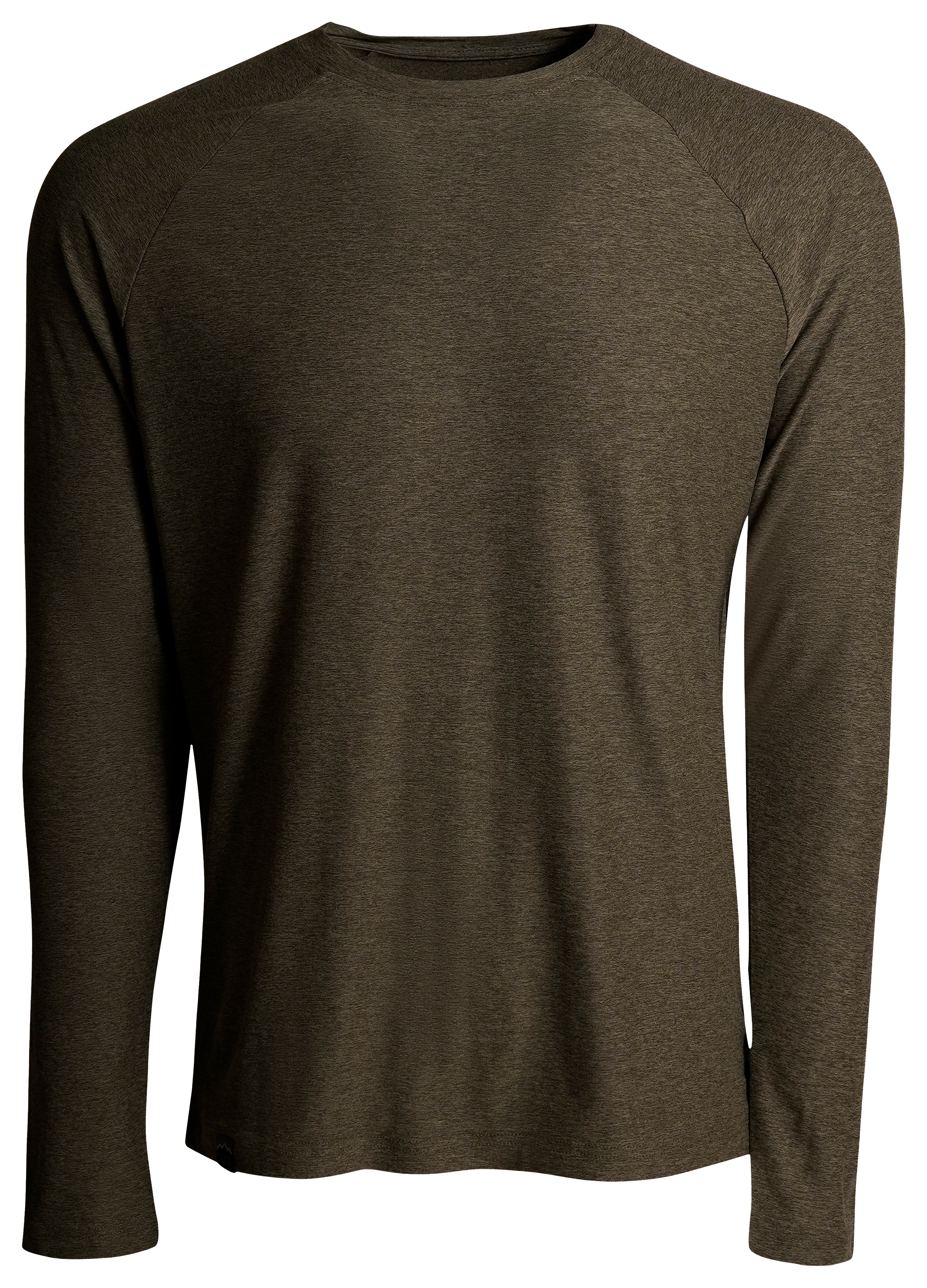 Image of Kings Camo XKG Performance Long-Sleeve T-Shirt for Men - Dark Forest