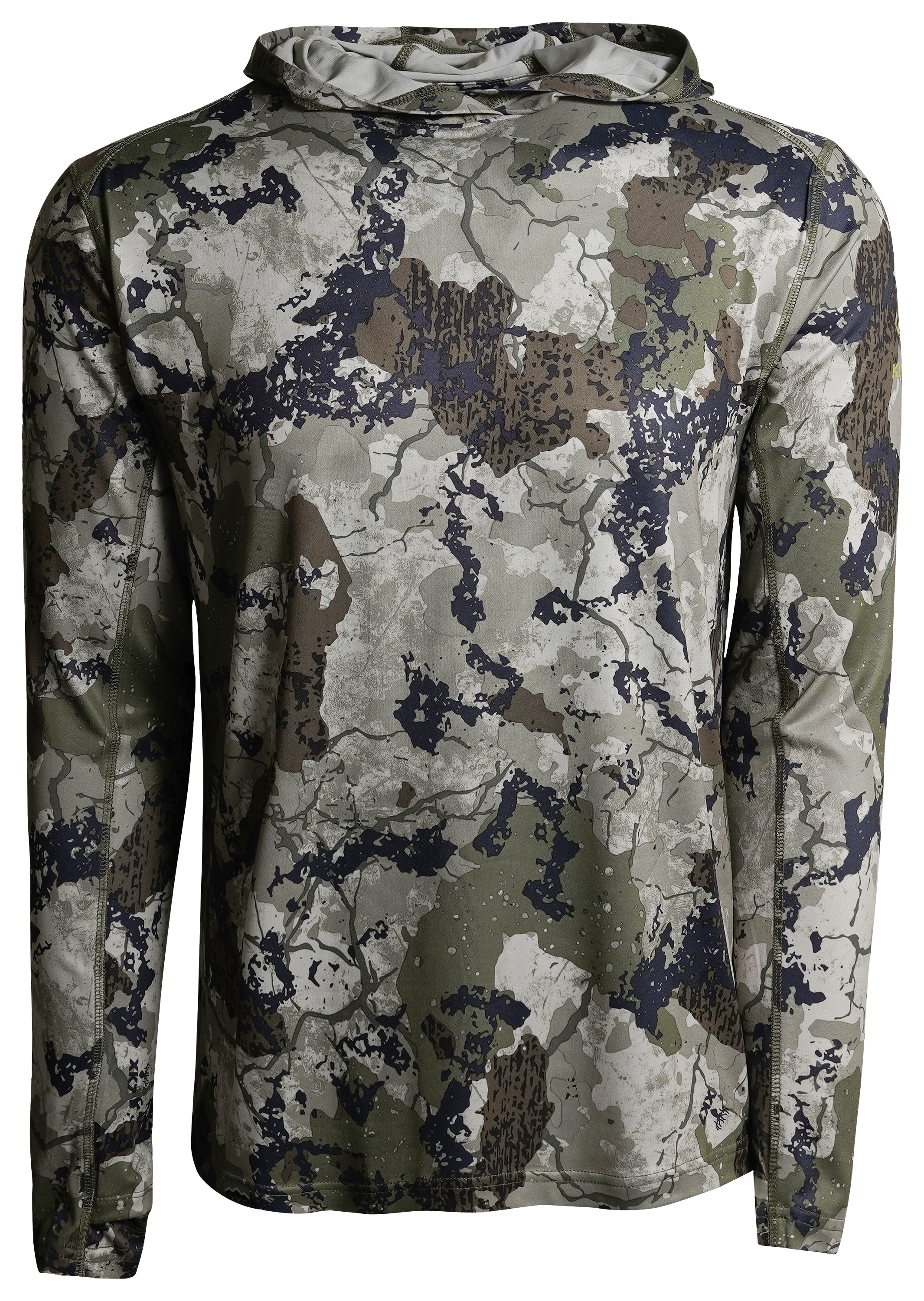 Image of Kings Camo XKG Performance Hoodie for Men - Kings Camo XK7