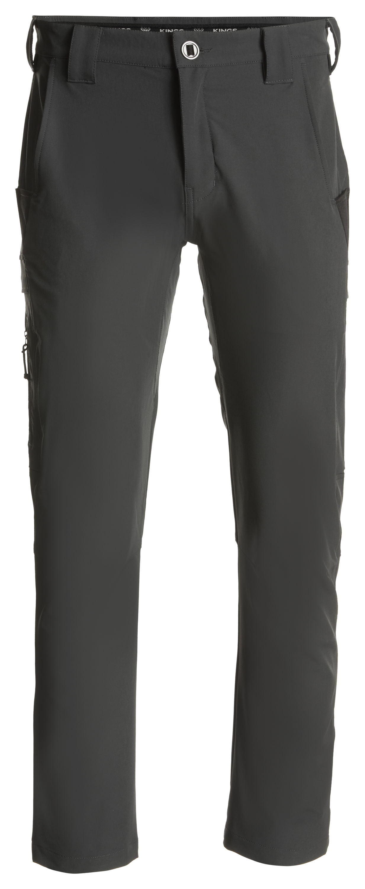 Kings Camo XKG Ridge Pants for Men - Charcoal - 42 - Long