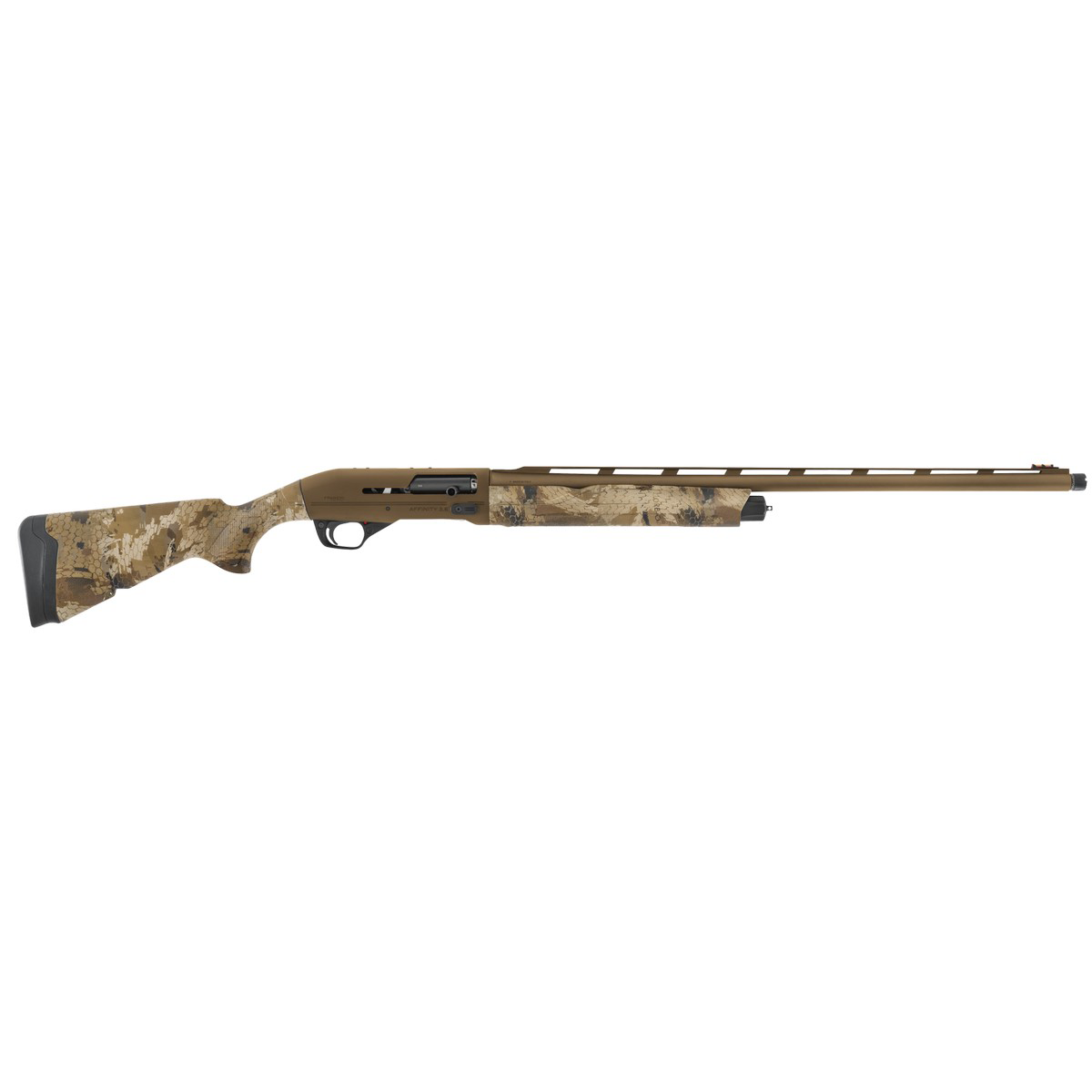 Franchi Affinity 35 Waterfowl Elite SemiAuto Shotgun  Burnt Bronze  GORE OPTIFADE Waterfowl Marsh