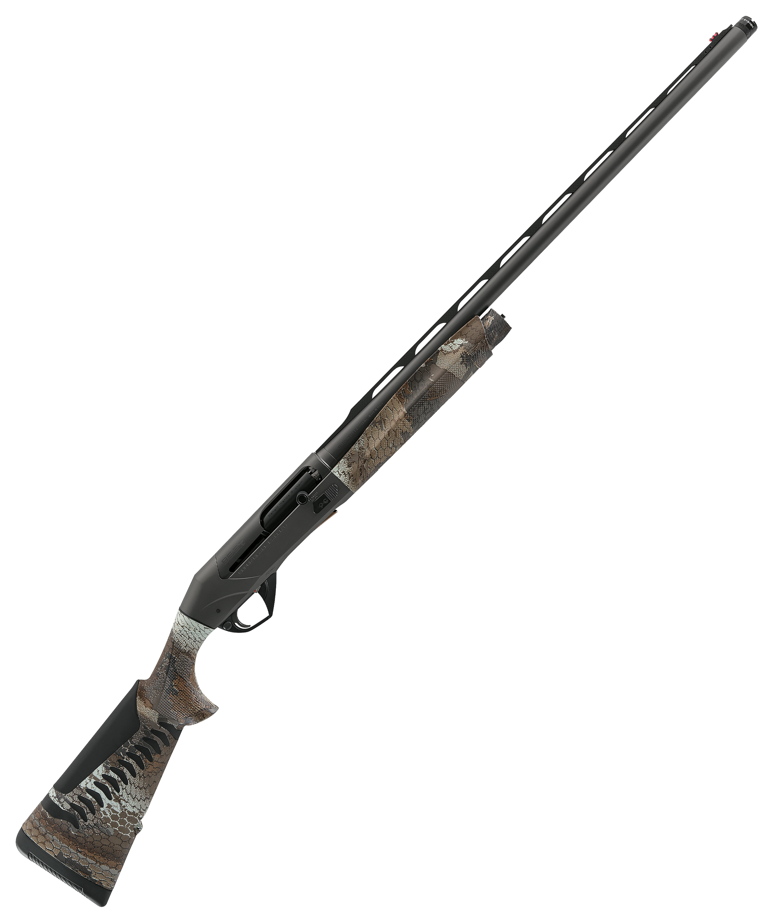 Benelli Super Black Eagle 3 A.I. BE.S.T. Semi-Auto Shotgun - 12 Gauge - Benelli