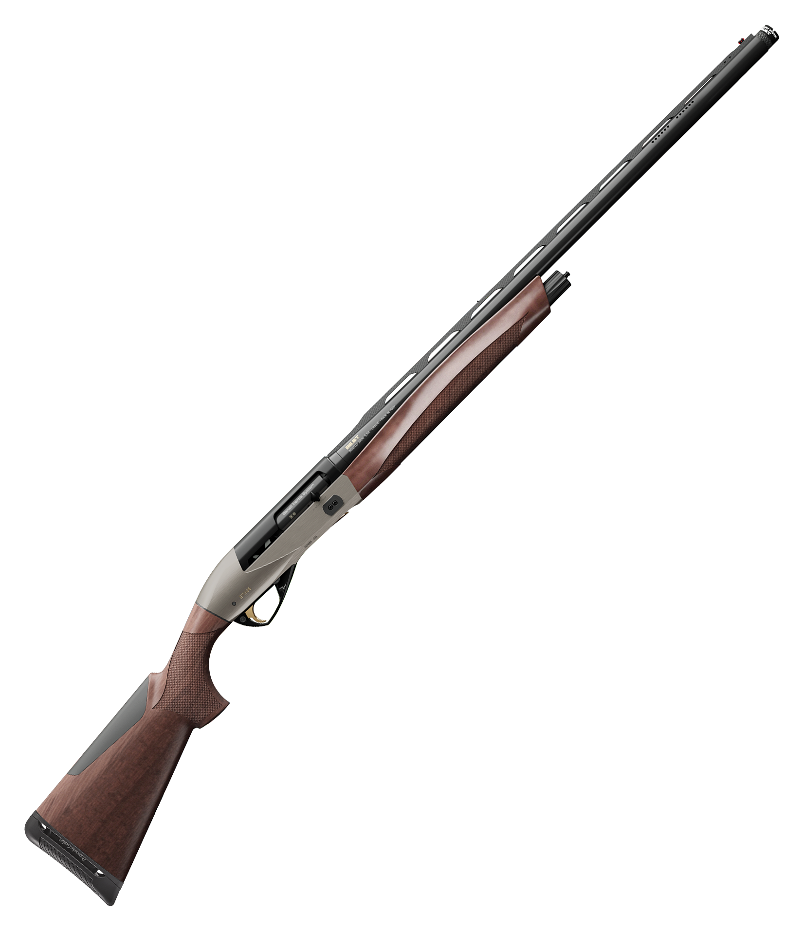 Image of Benelli ETHOS Upland A.I. Semi-Auto Shotgun - 12 Gauge