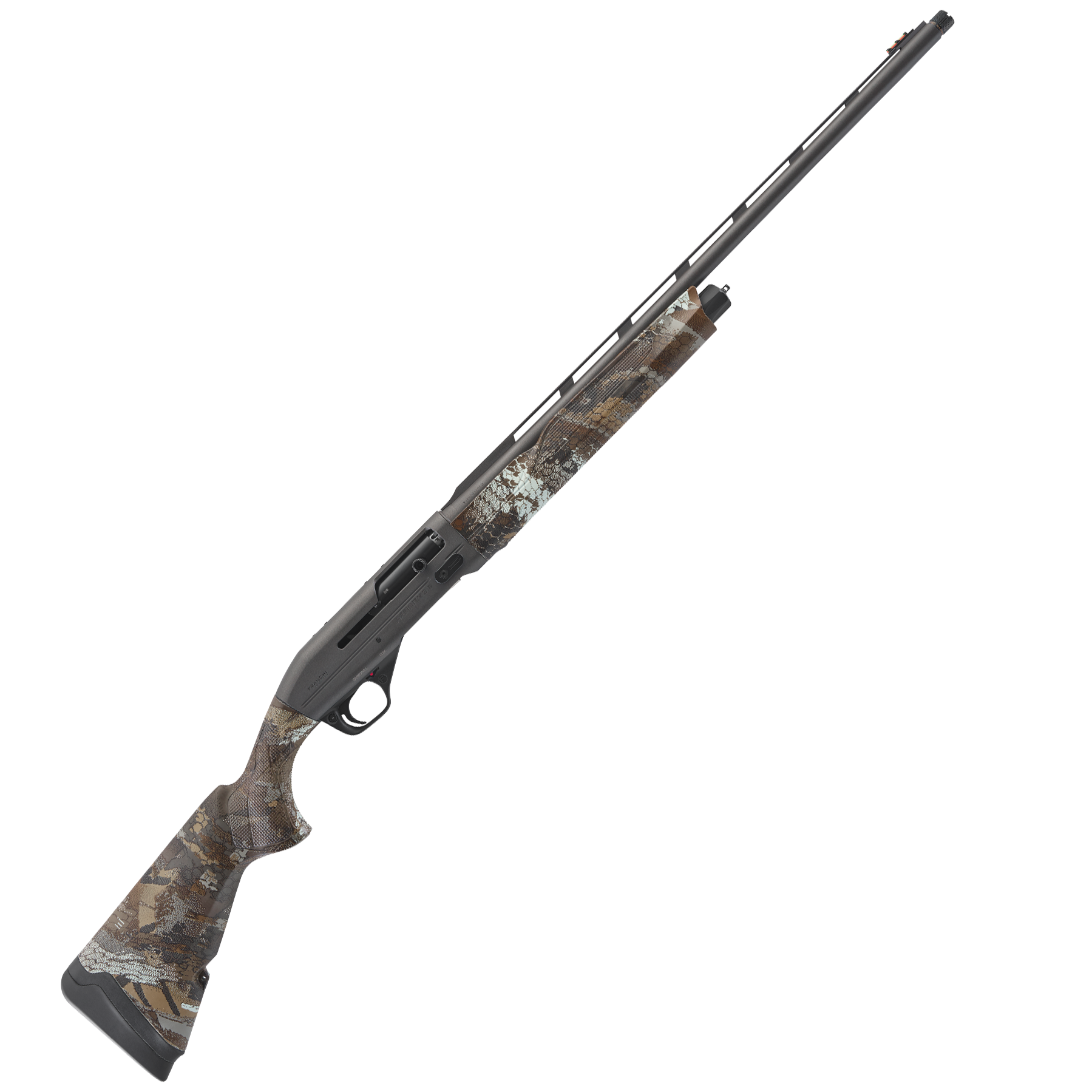 Franchi Affinity 3.5 Waterfowl Elite Semi-Auto Shotgun - Cobalt - GORE OPTIFADE Waterfowl Timber - Franchi