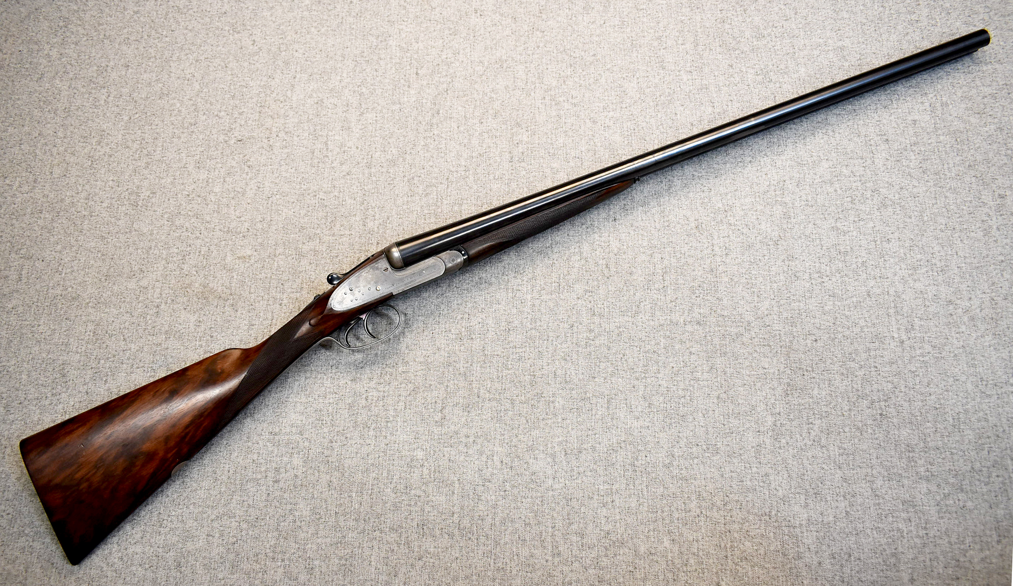 ++HUSSEY LTD NONE 12 GAUGE - Ogden Smith and Hussey