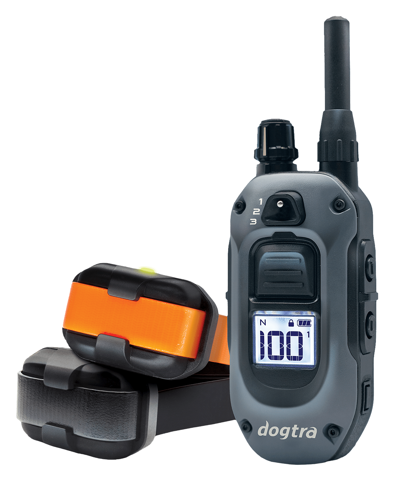 Image of Dogtra 280X 2-Dog Unit E-Collar Remote Training System