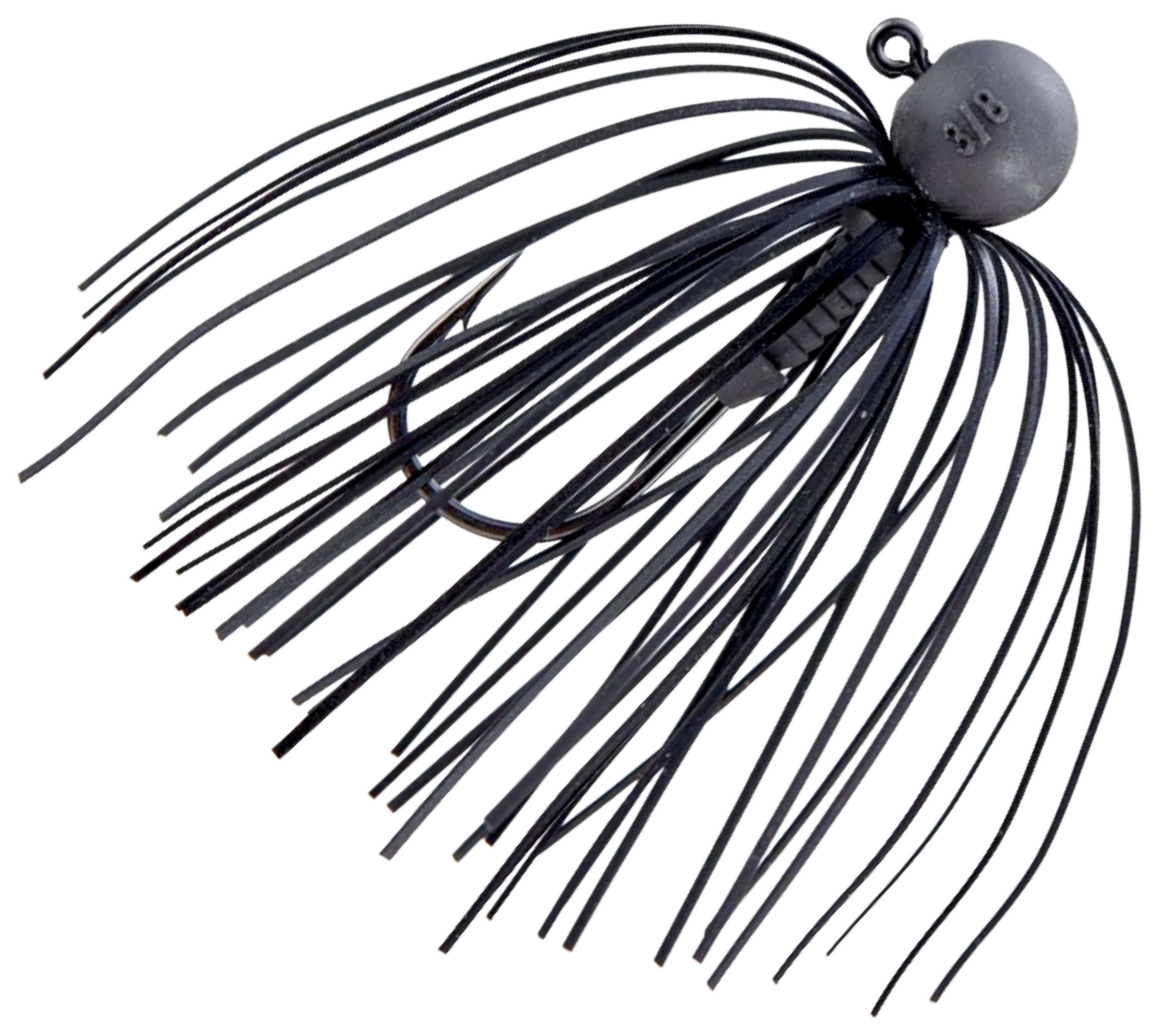 Image of Beast Coast Tungsten Compound Open-Water Sniper Jig - MB Mothman - 3/8 oz.