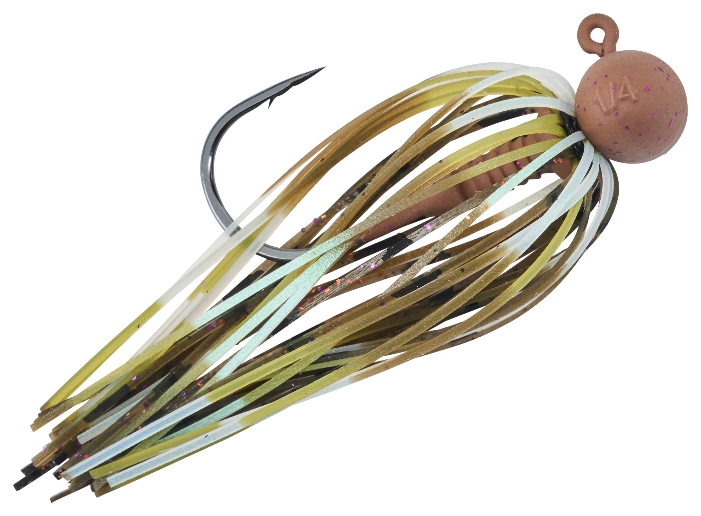 Image of Beast Coast Tungsten Compound Open-Water Sniper Jig - MB Goby - 1/4 oz.