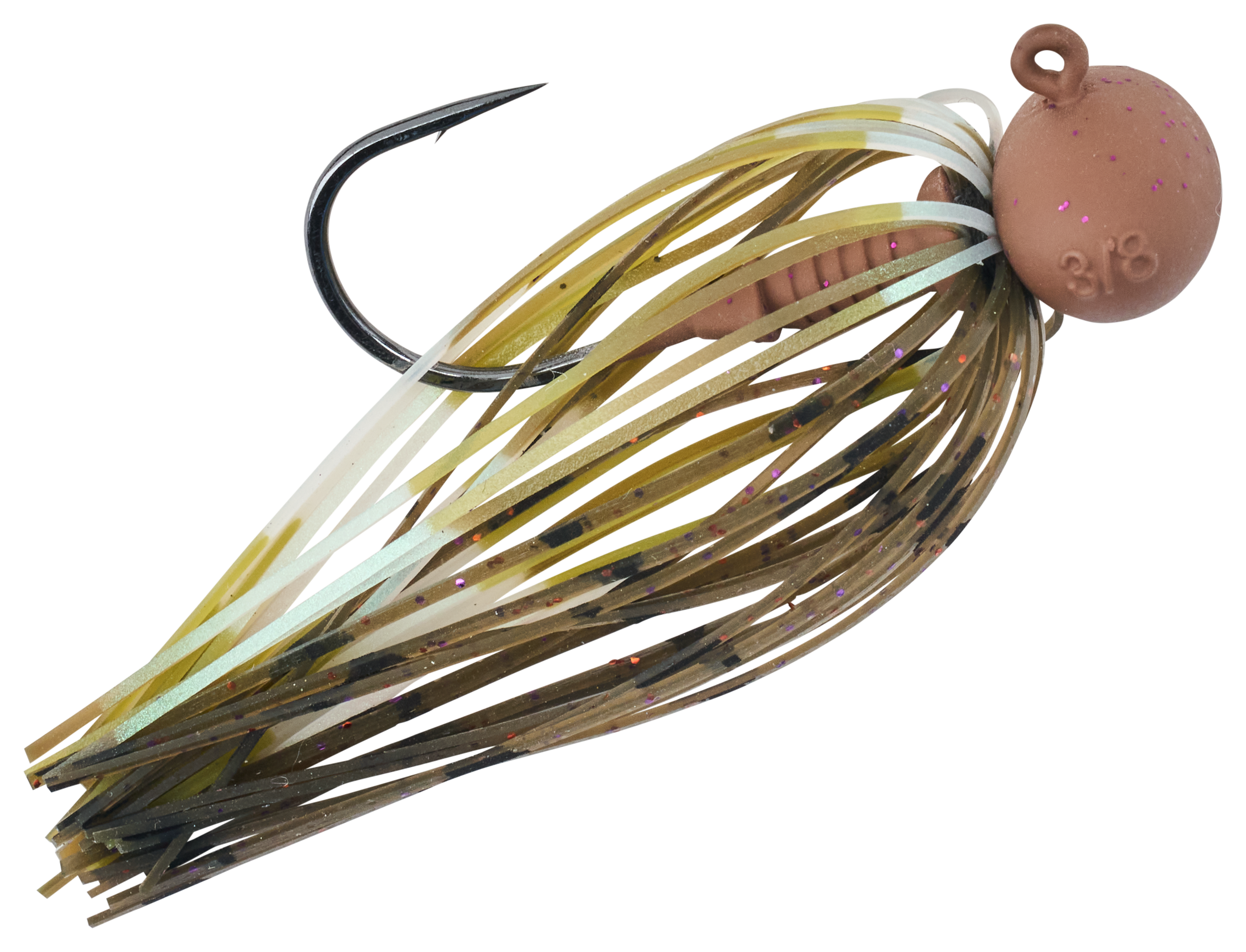 Image of Beast Coast Tungsten Compound Open-Water Sniper Jig - MB Goby - 3/8 oz.