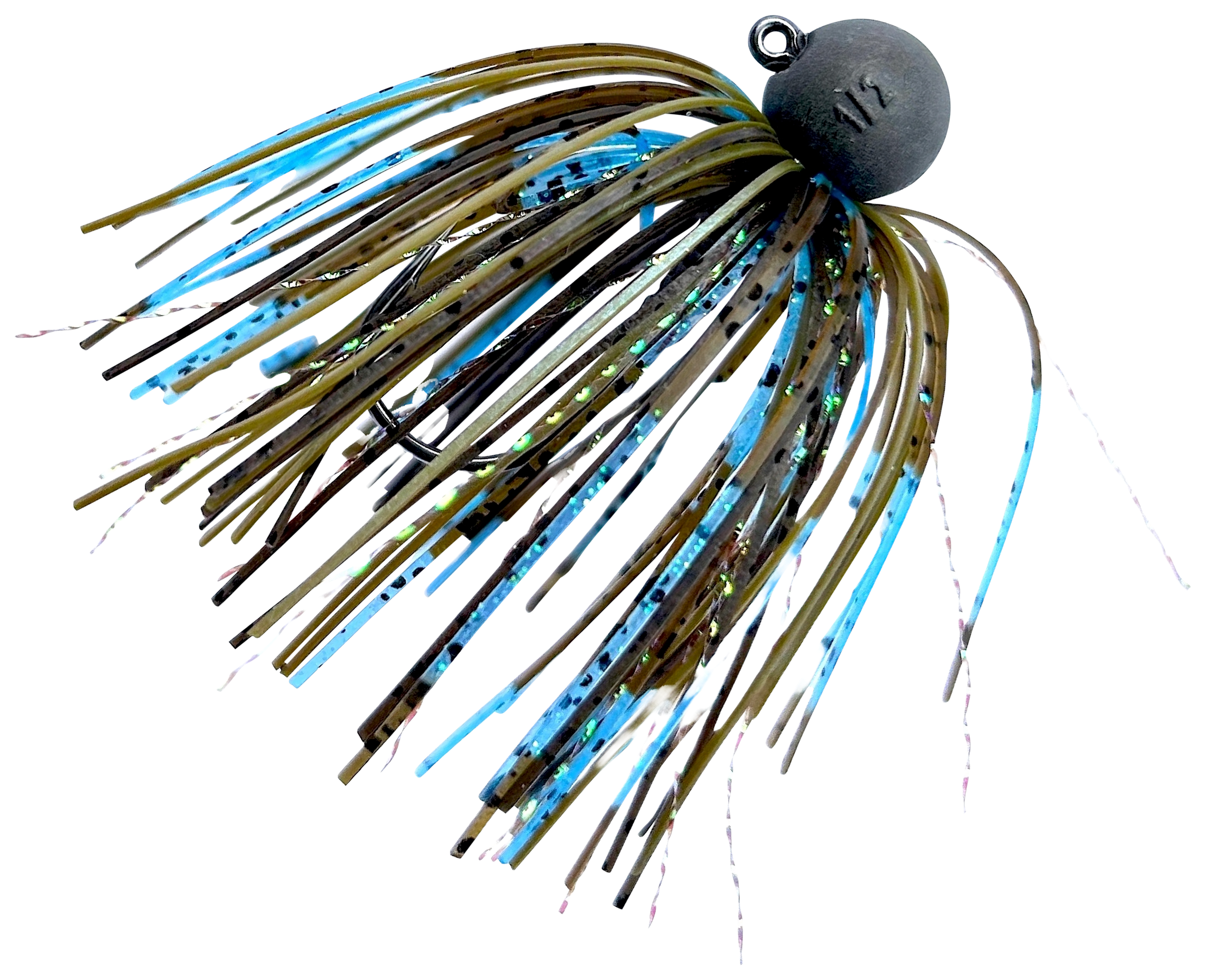 Image of Beast Coast Tungsten Compound Open-Water Sniper Jig - Elite Craw - 3/8 oz.