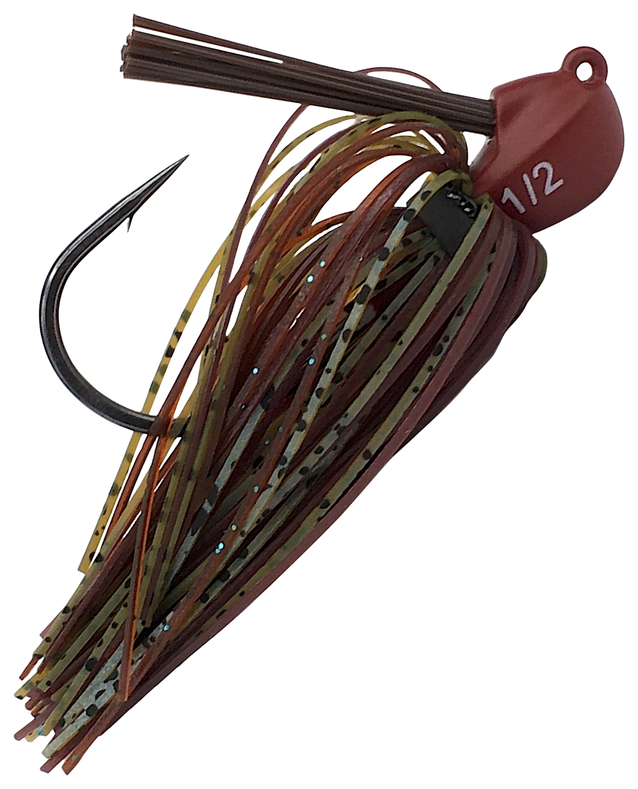 Image of "Beast Coast Tungsten Lil' Magnum Jig - Special Sauce - 3"" - 3/8 oz"