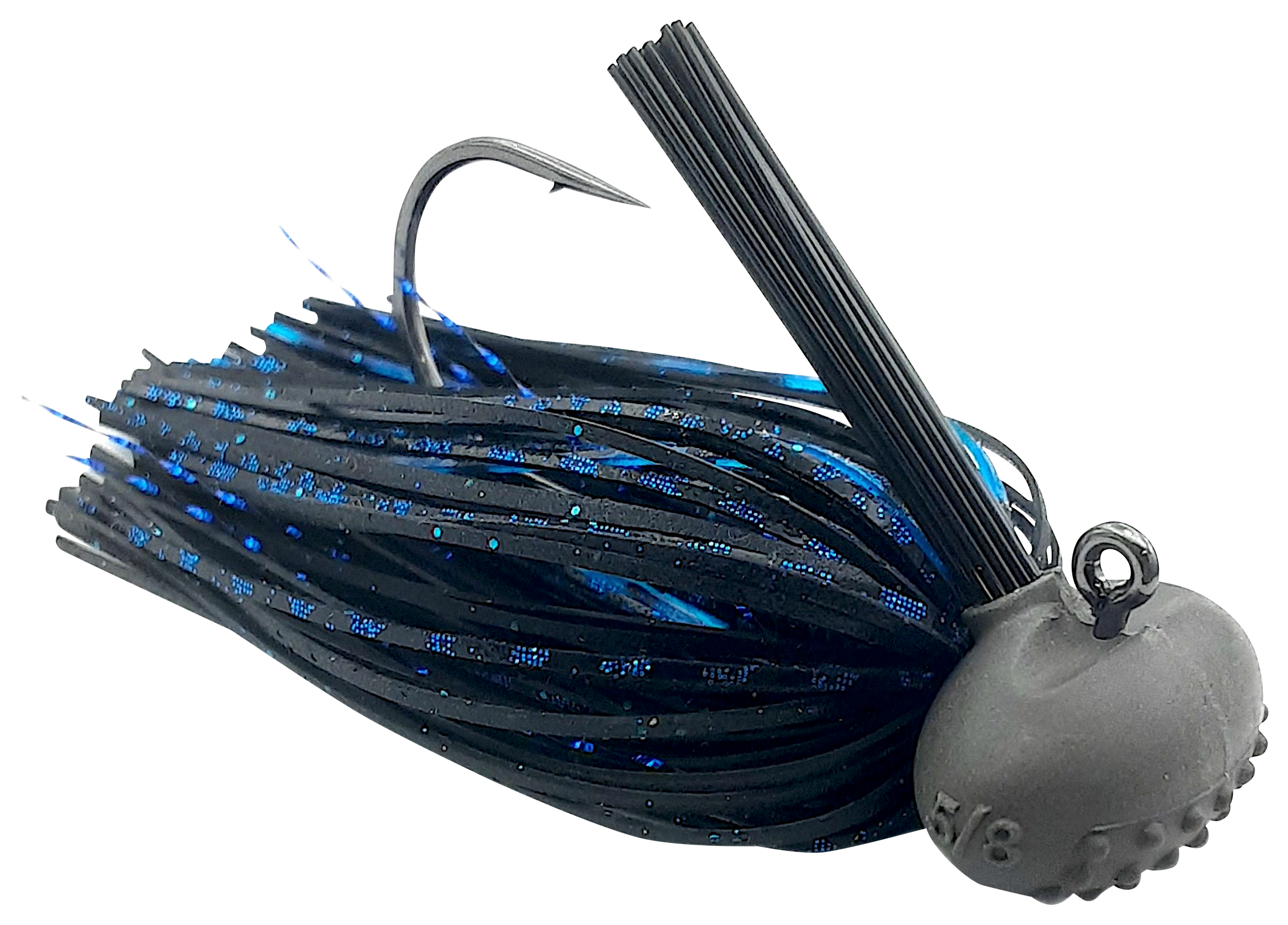 Image of Beast Coast Tungsten Compound Baby 'Dozer Football Jig - Bruised - 5/8 oz.