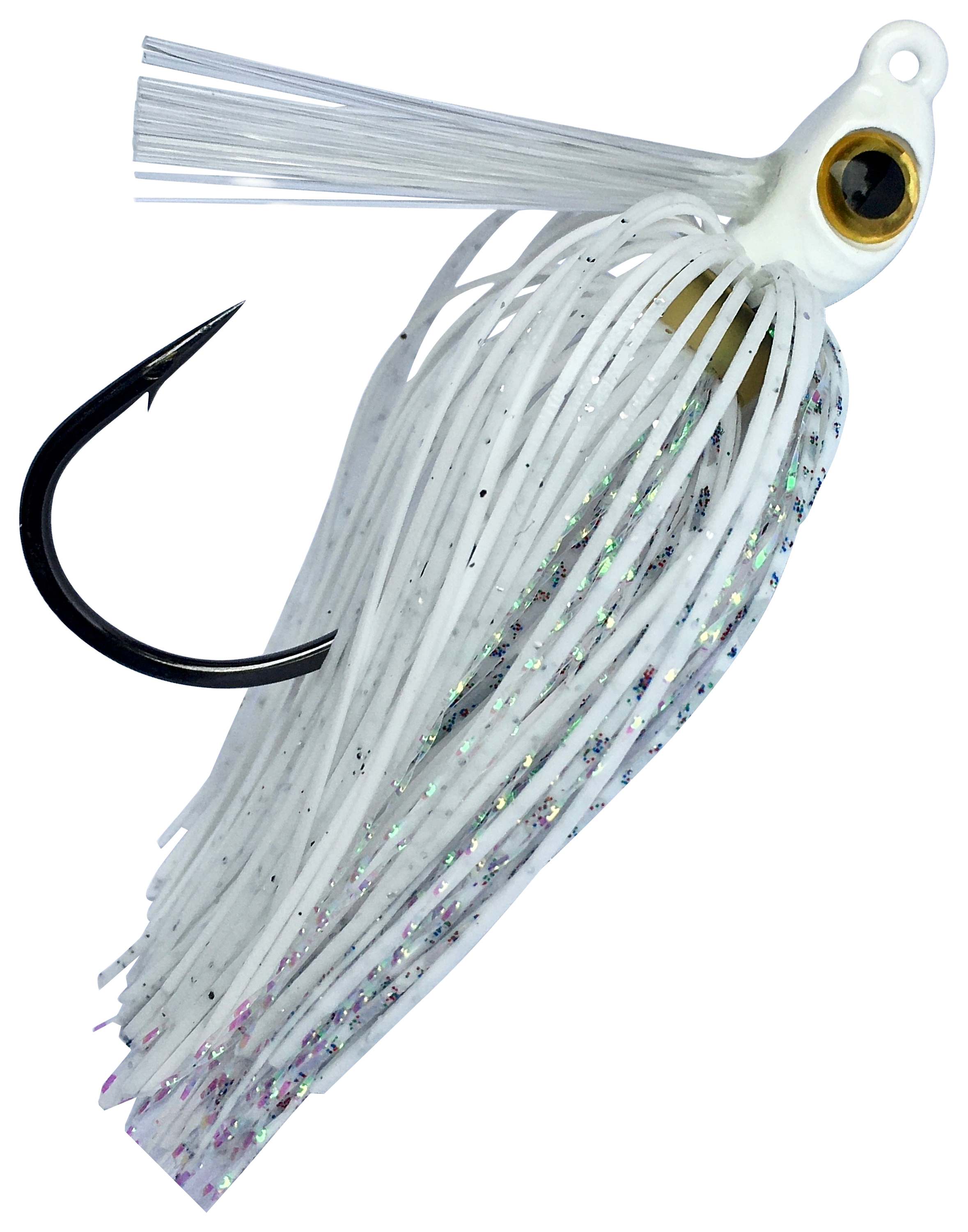 Image of Beast Coast Gorilla Zero Flex Swim Jig - Elixir - 3/8 oz.