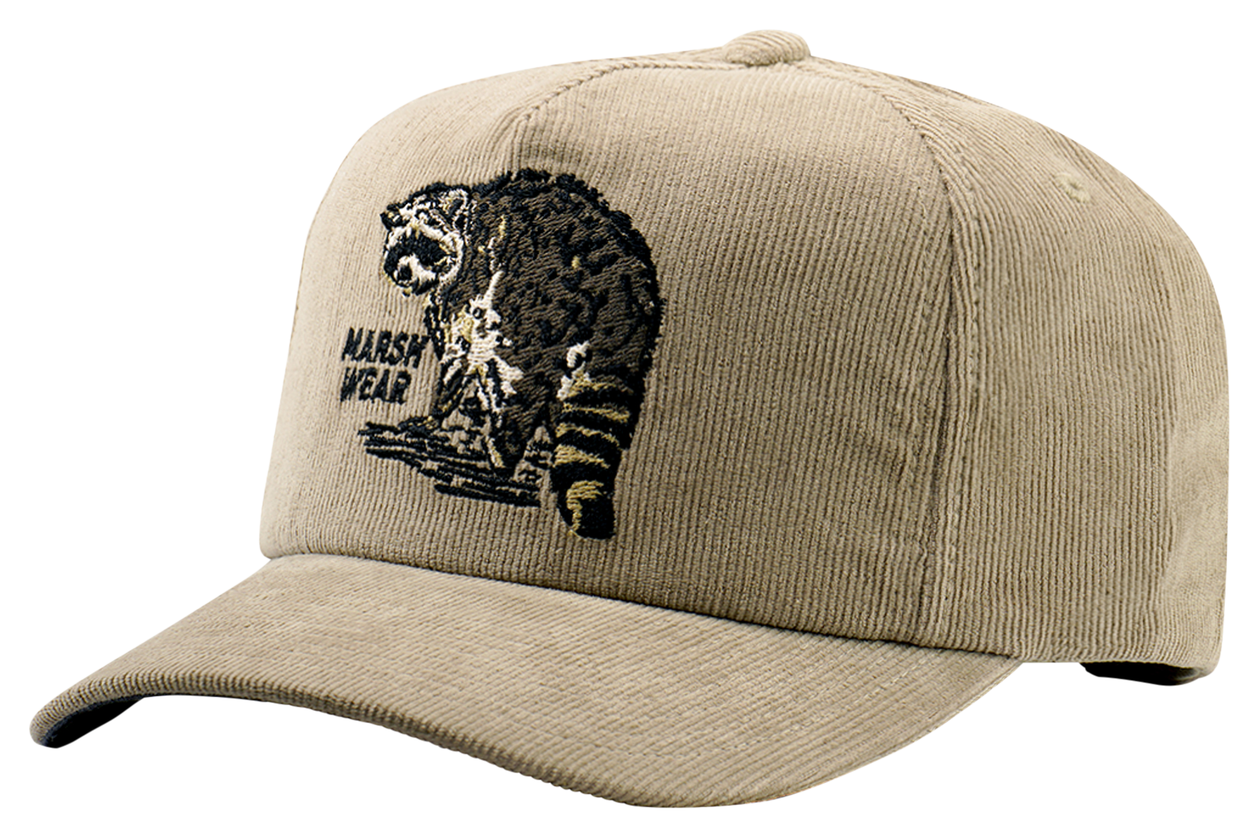 MPW Retro Trucker Embroidered Canvas Cap