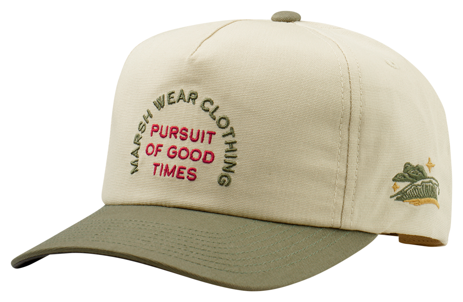 MARSH WEAR Motto Hat for Men