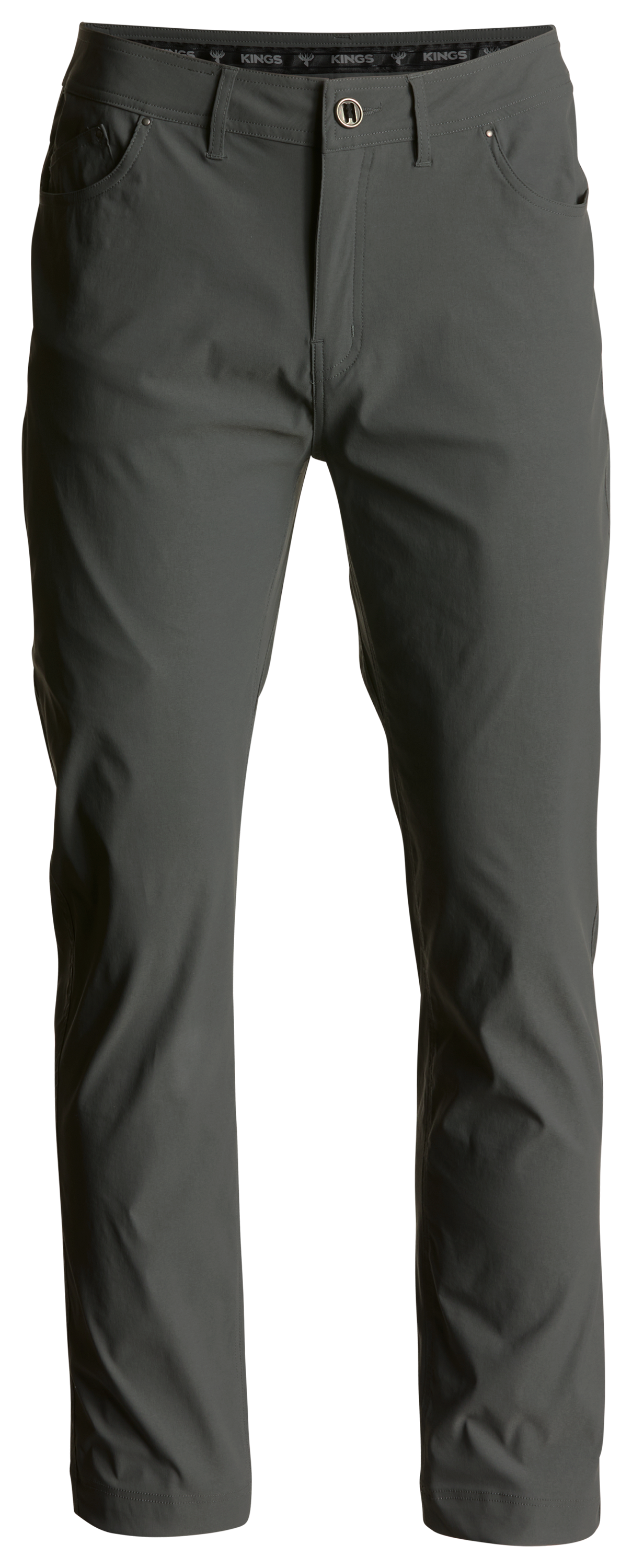 Image of Kings Camo XKG Sonora Pants for Men - Charcoal