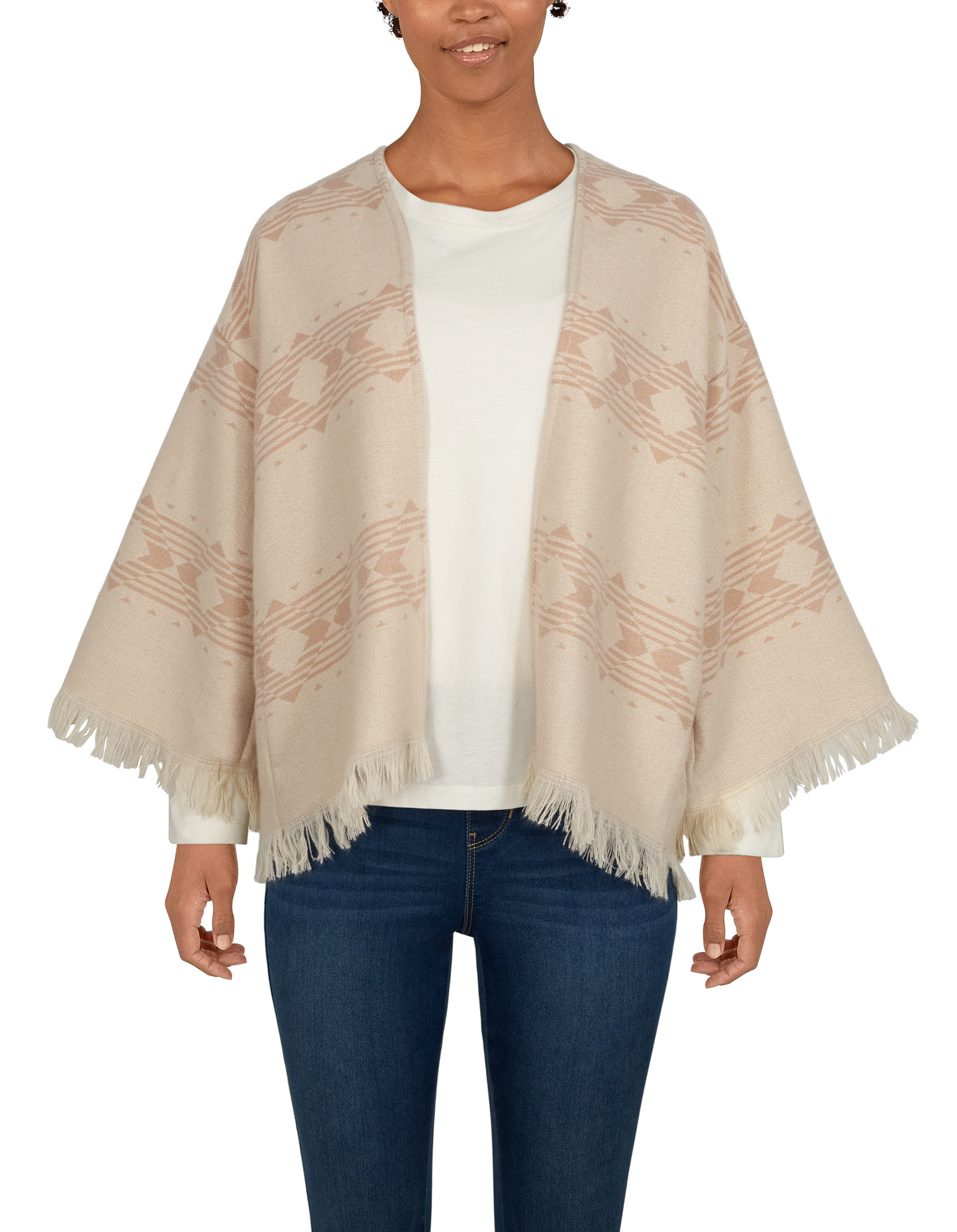 NATURAL REFLECTIONS Aztec Kimono