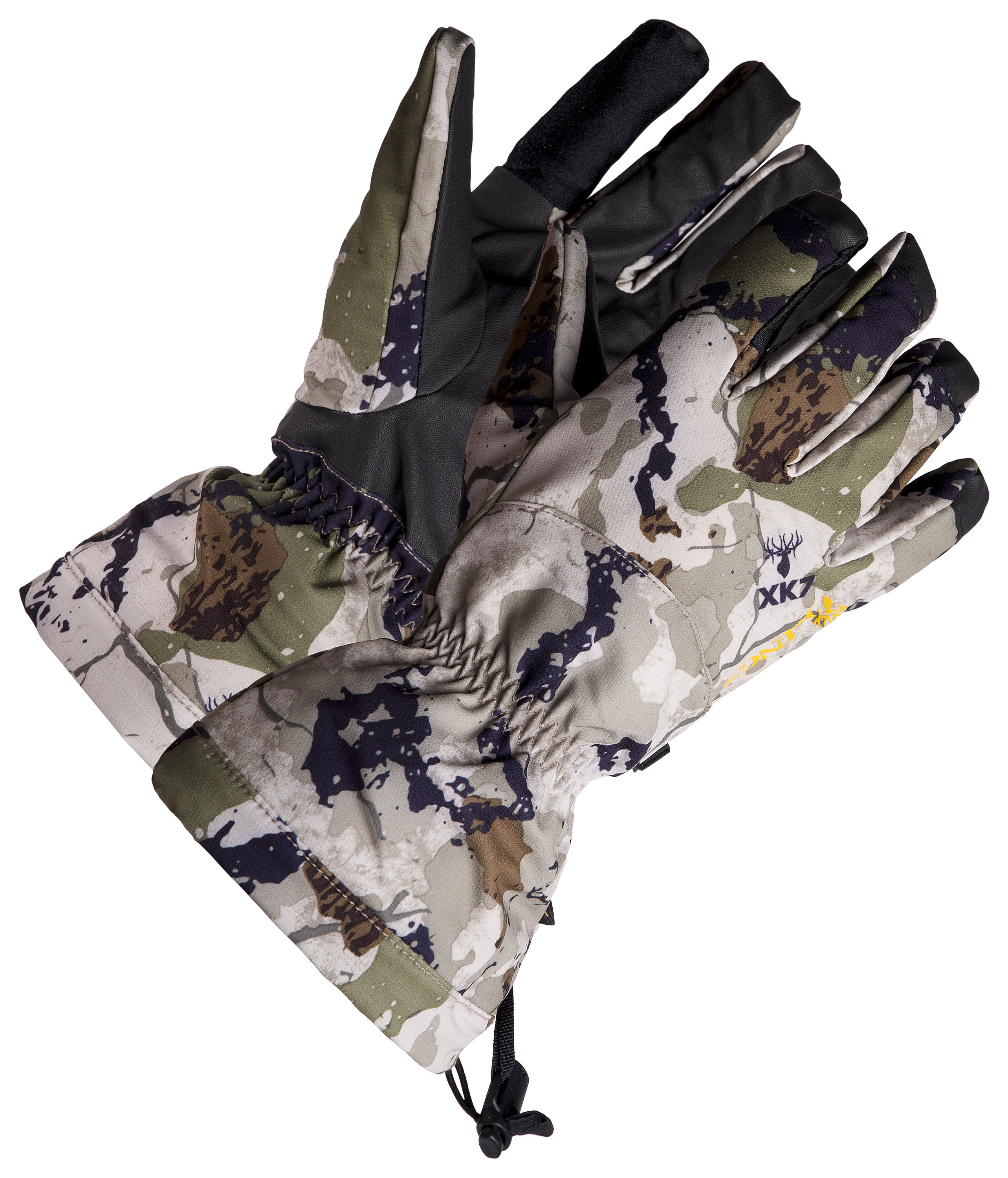 Image of Kings Camo XKG Insulated Gloves - Kings Camo XK7