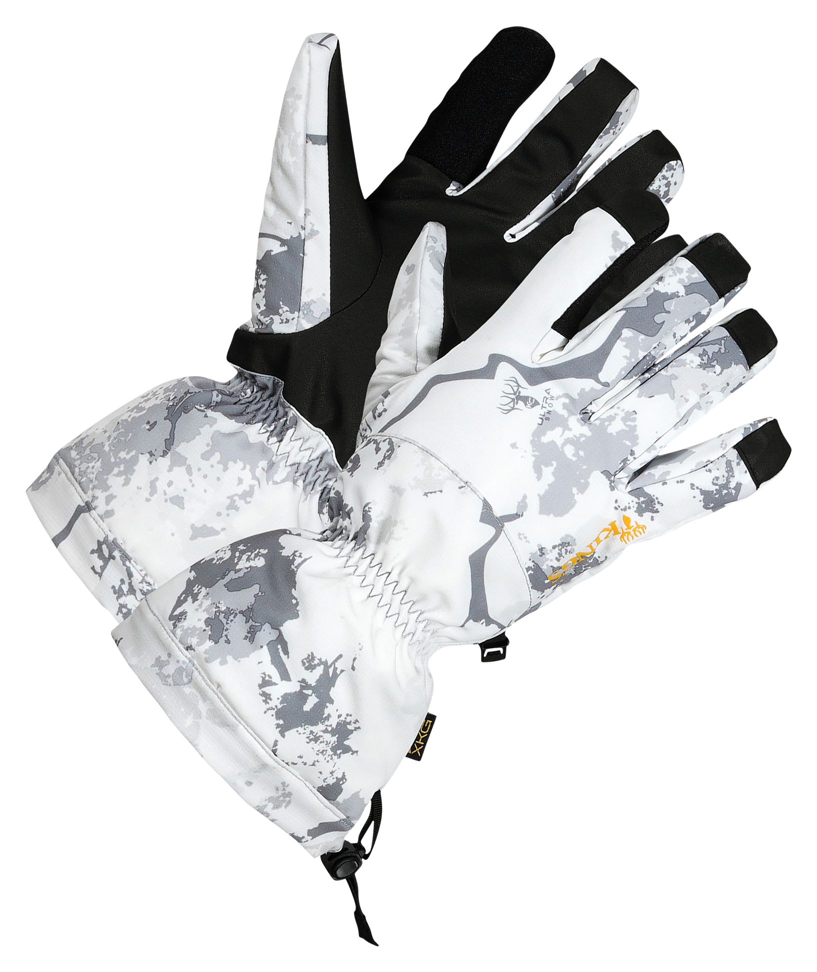 Image of Kings Camo XKG Insulated Gloves - Kings Camo KC Ultra Snow - XL