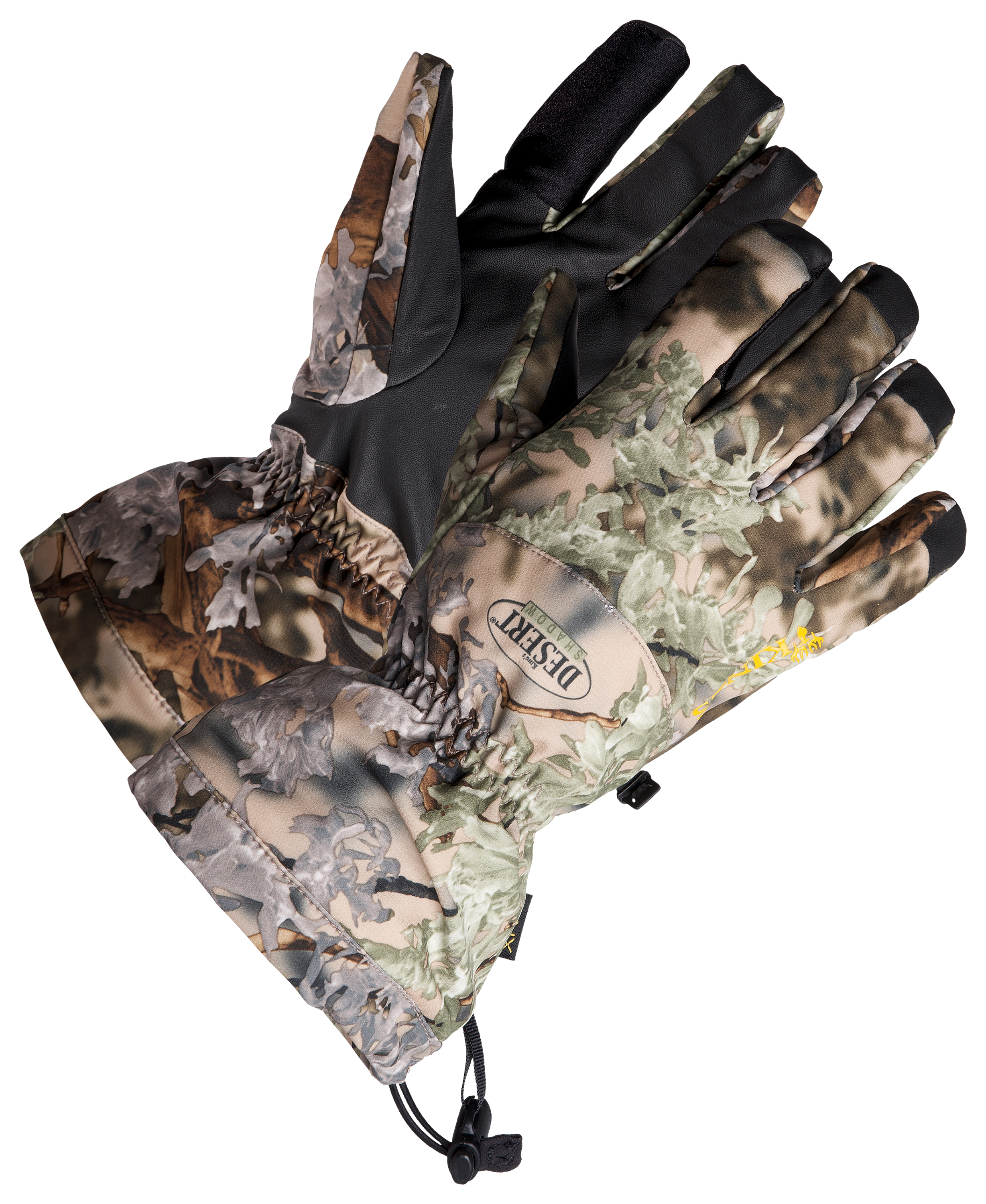 Image of Kings Camo XKG Insulated Gloves - Kings Camo Desert Shadow - M