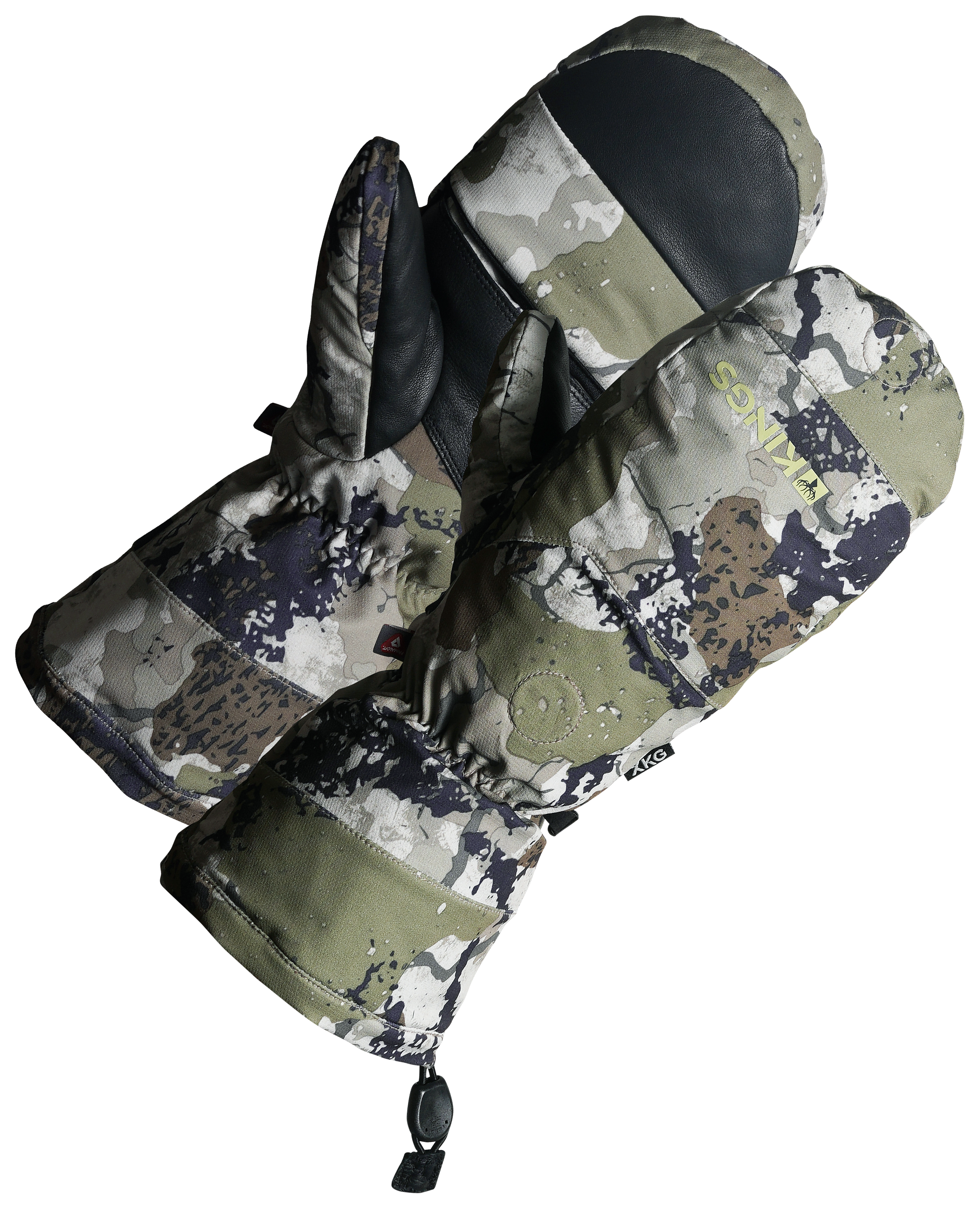 Image of Kings Camo XKG Glassing Mitts - Kings Camo XK7
