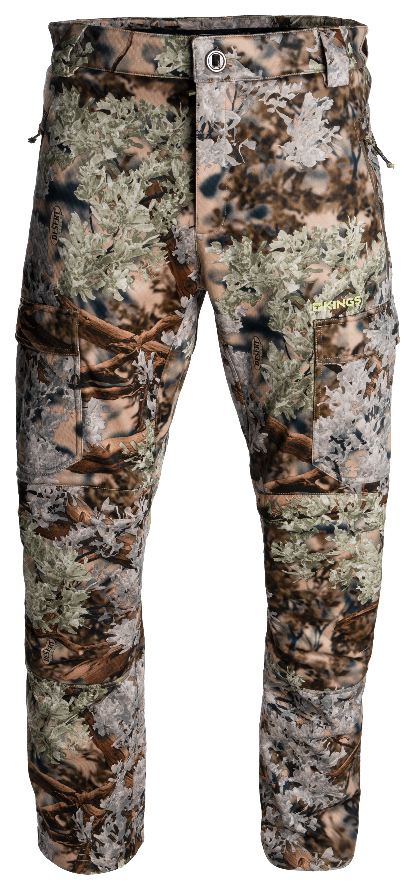 Image of Kings Camo XKG Lone Peak Pants for Men - Kings Camo Desert Shadow