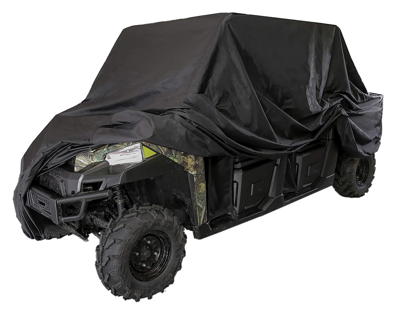 Image of Raider GT-Series UTV Storage Cover - 2-Row