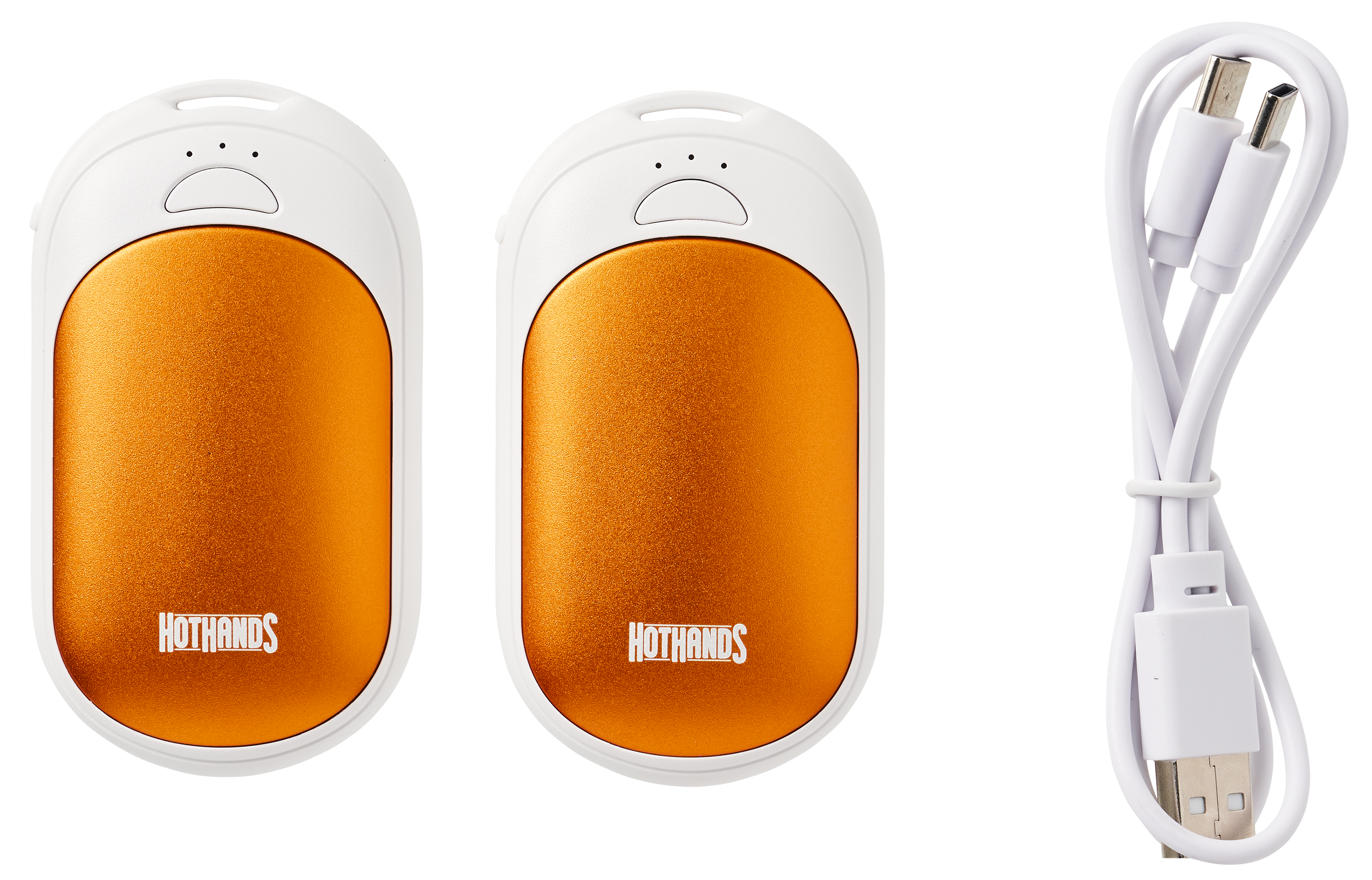 Image of HotHands 2-in-1 Rechargeable Hand Warmers