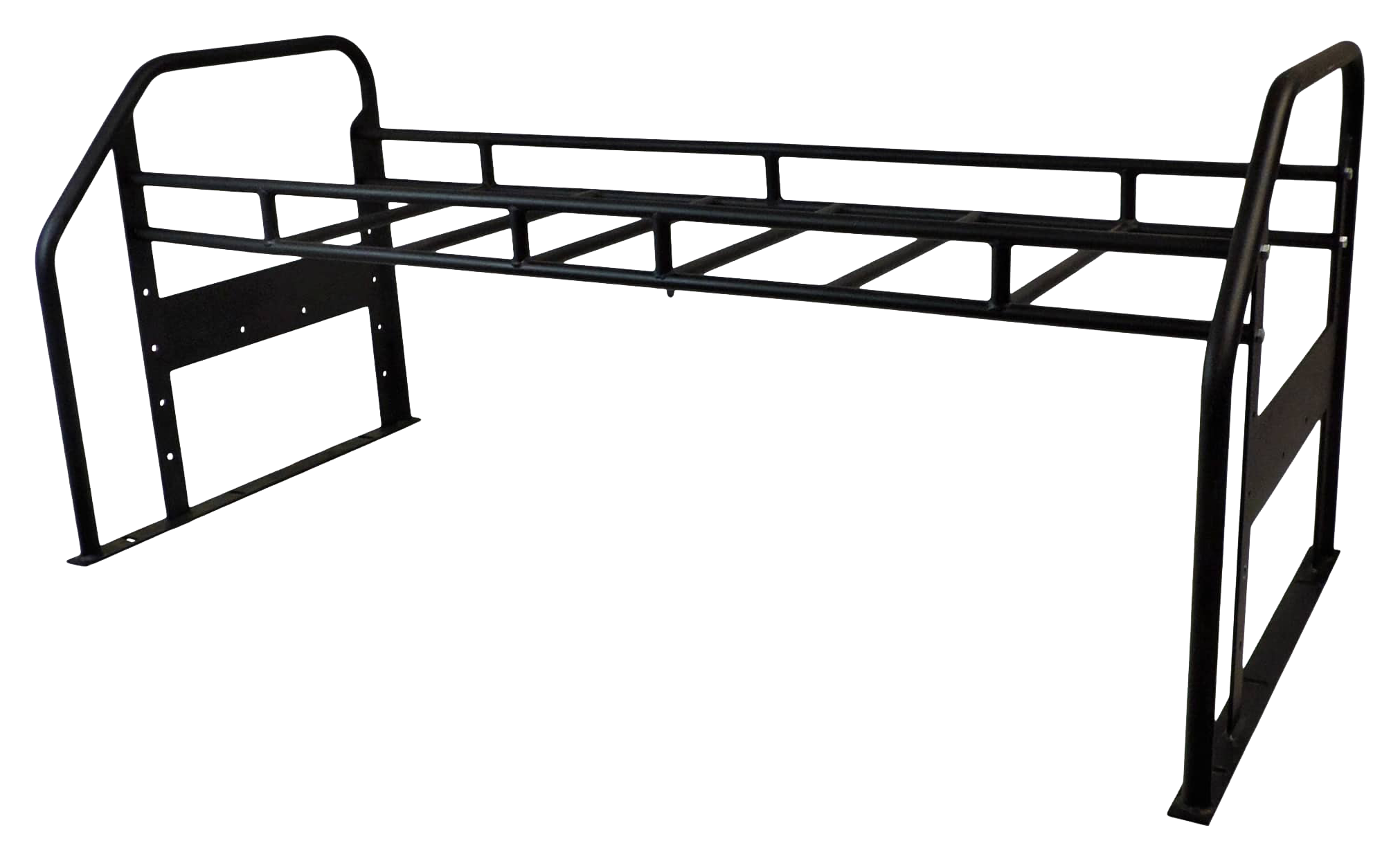 Image of Hornet Outdoors Mid-Size Adjustable Rear Cargo Rack for 2022-2025 Polaris Ranger