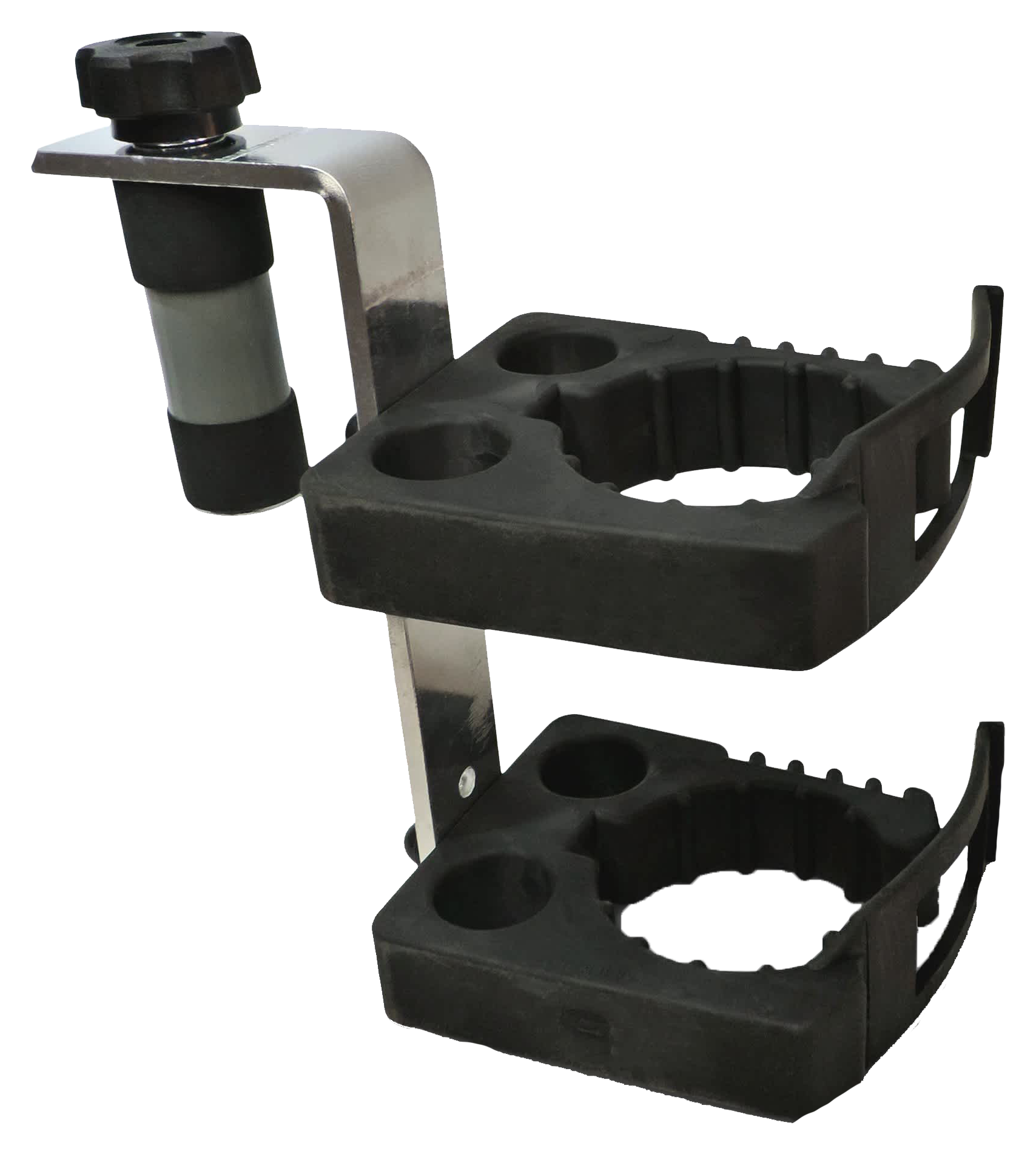 Image of Hornet Outdoors Fire-Extinguisher Roll-Bar Mount with Fire Extinguisher