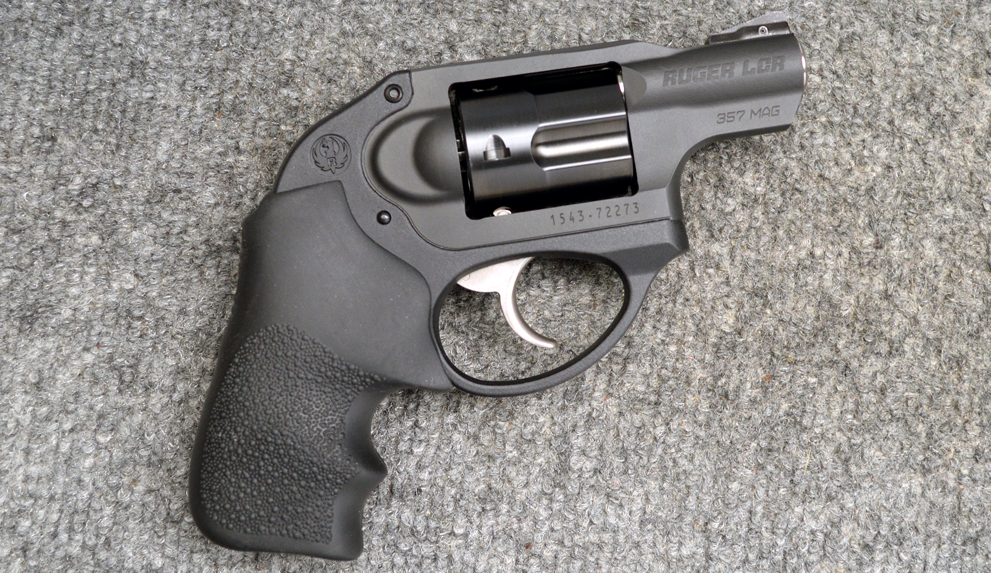 ++RUGER LCR .357 MAGNUM - Ruger