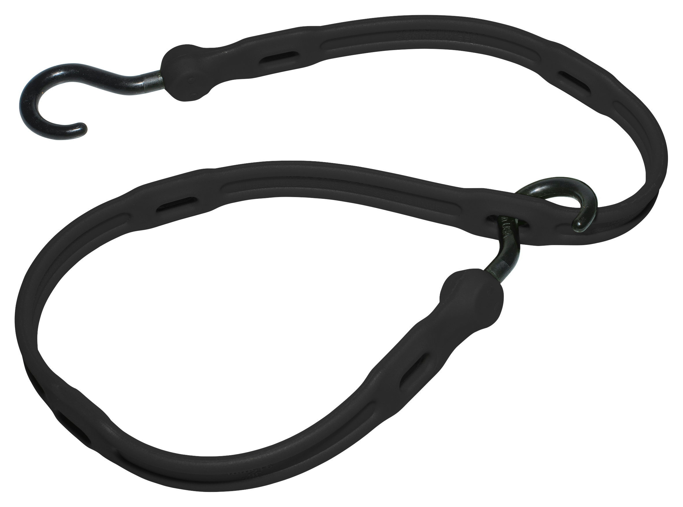 Image of "The Perfect Bungee 36"" Adjust-A-Strap Bungee Strap - Black"