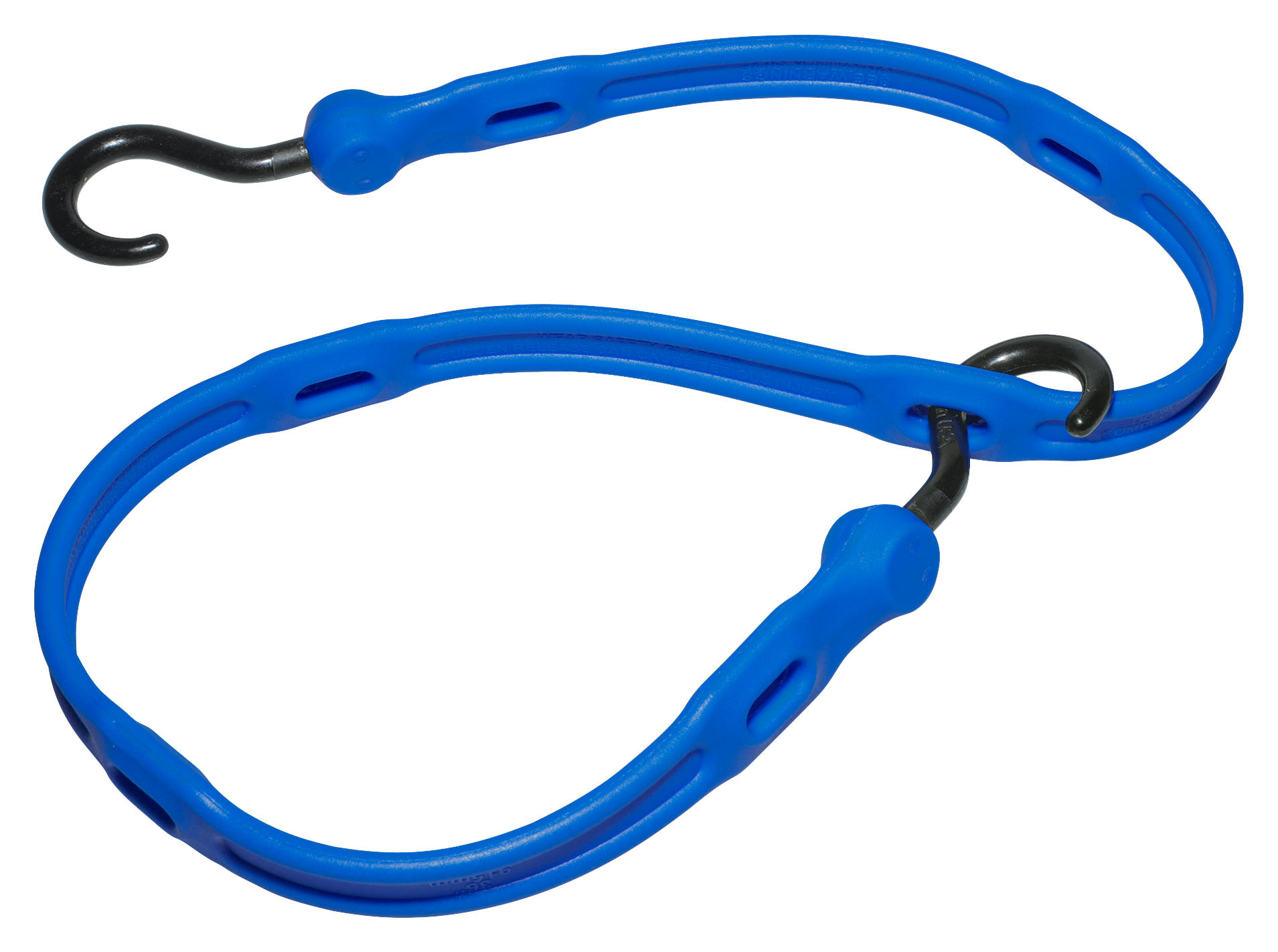 Image of "The Perfect Bungee 36"" Adjust-A-Strap Bungee Strap - Blue"